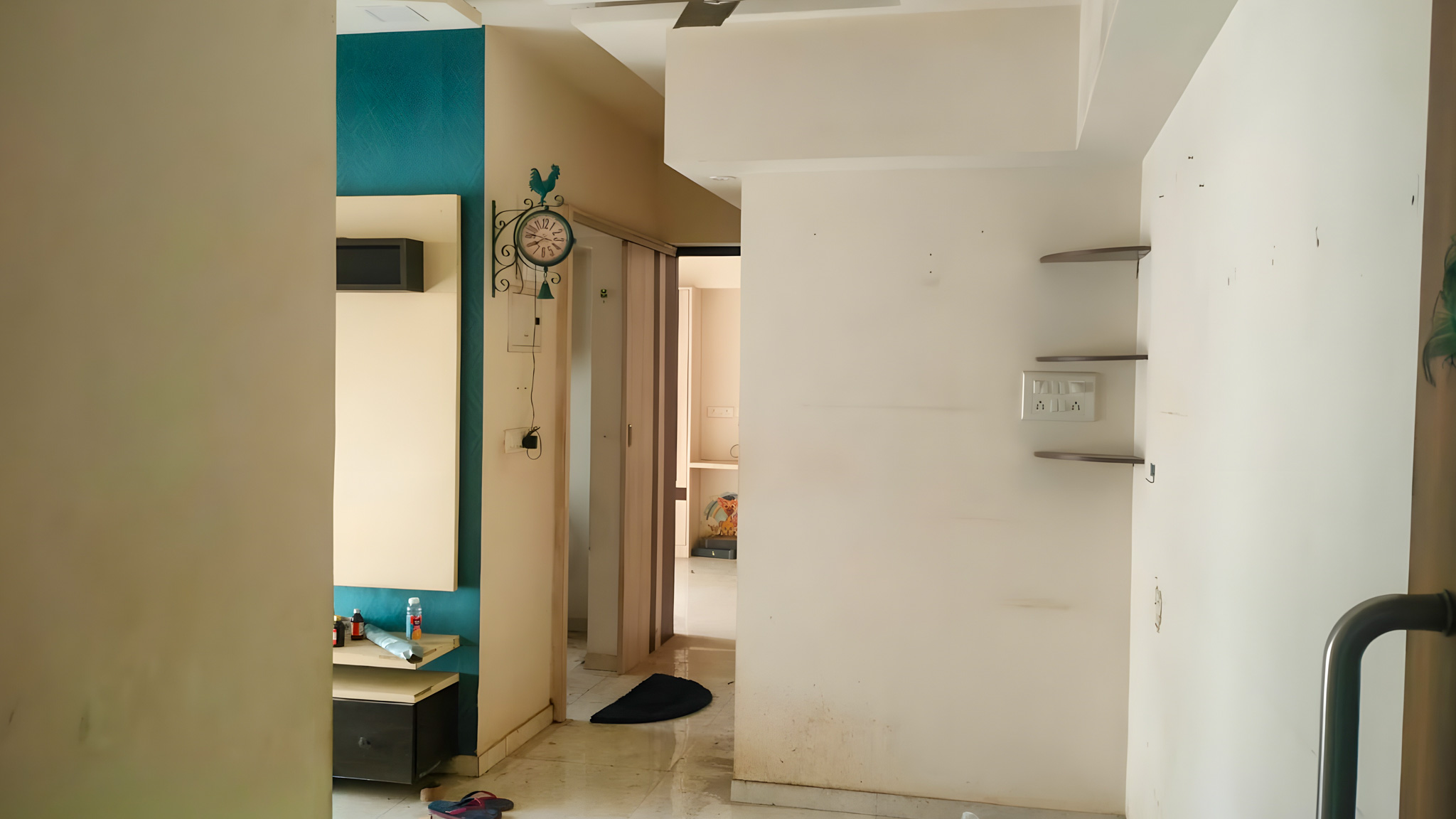 394 square feet Flat for sale in LODHA AMARA, Kolshet Road village Balkum Thane Thane — photo 10