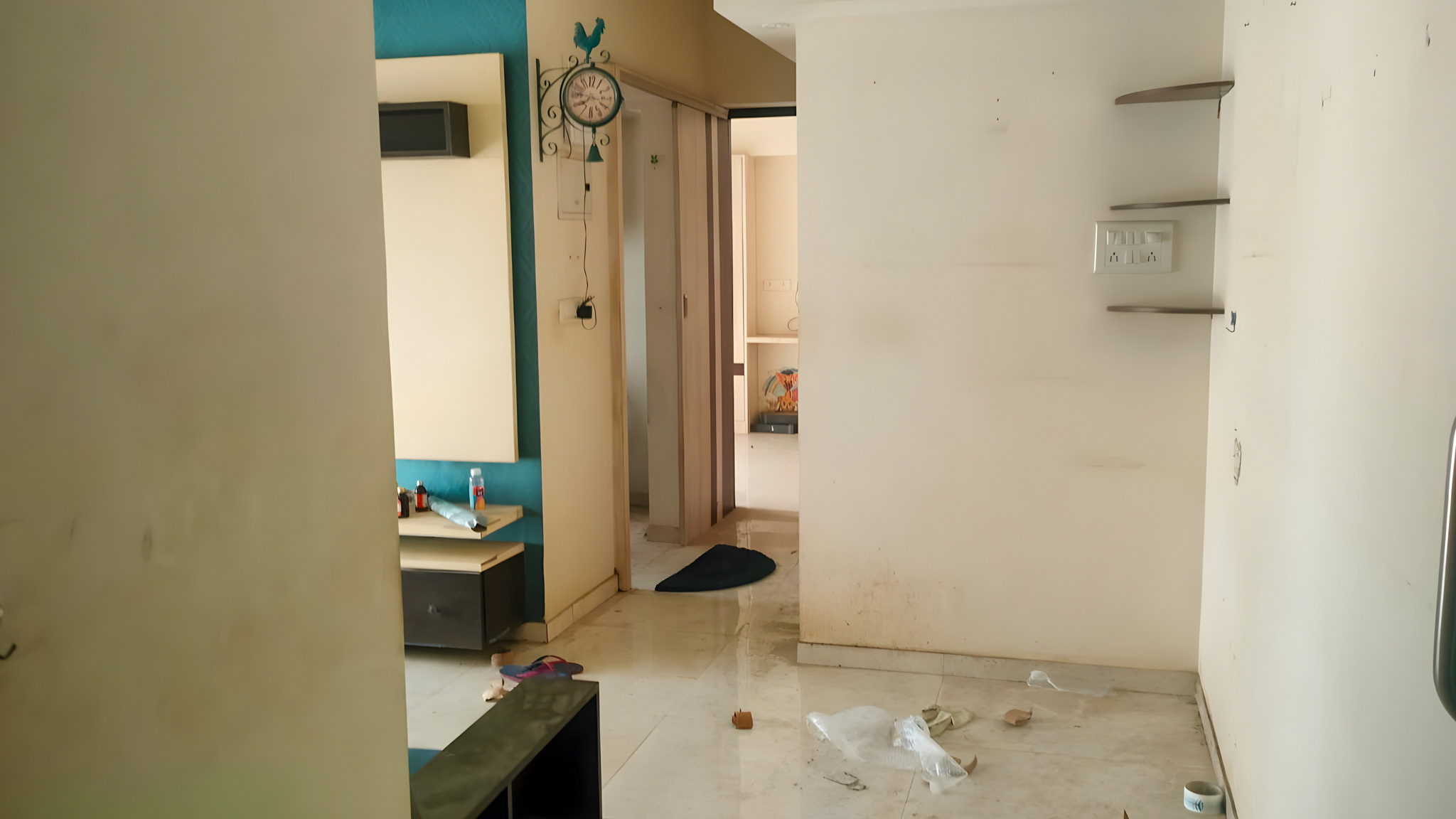 394 square feet Flat for sale in LODHA AMARA, Kolshet Road village Balkum Thane Thane — photo 9