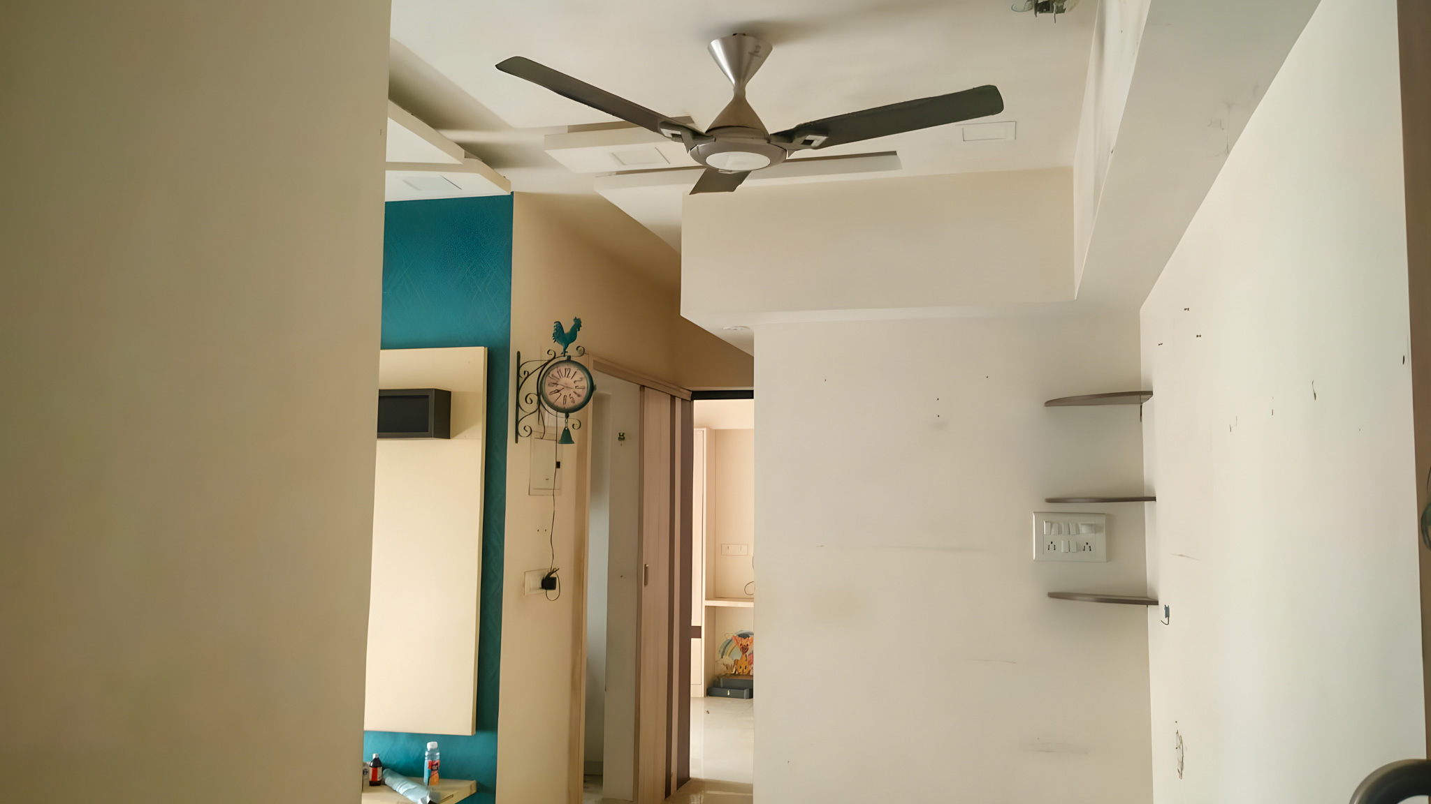 394 square feet Flat for sale in LODHA AMARA, Kolshet Road village Balkum Thane Thane — photo 11