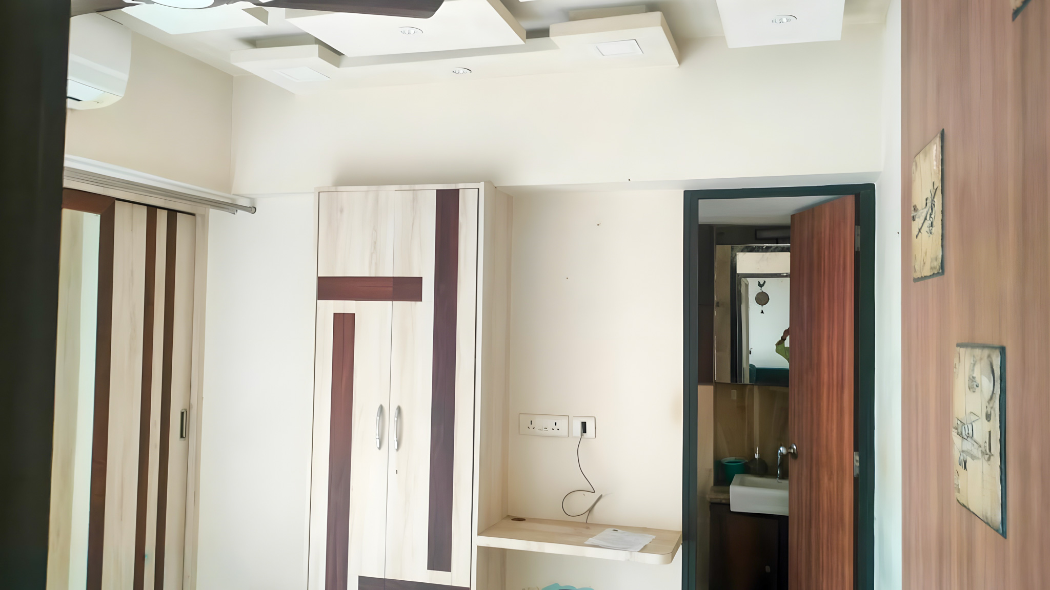 394 square feet Flat for sale in LODHA AMARA, Kolshet Road village Balkum Thane Thane — photo 6