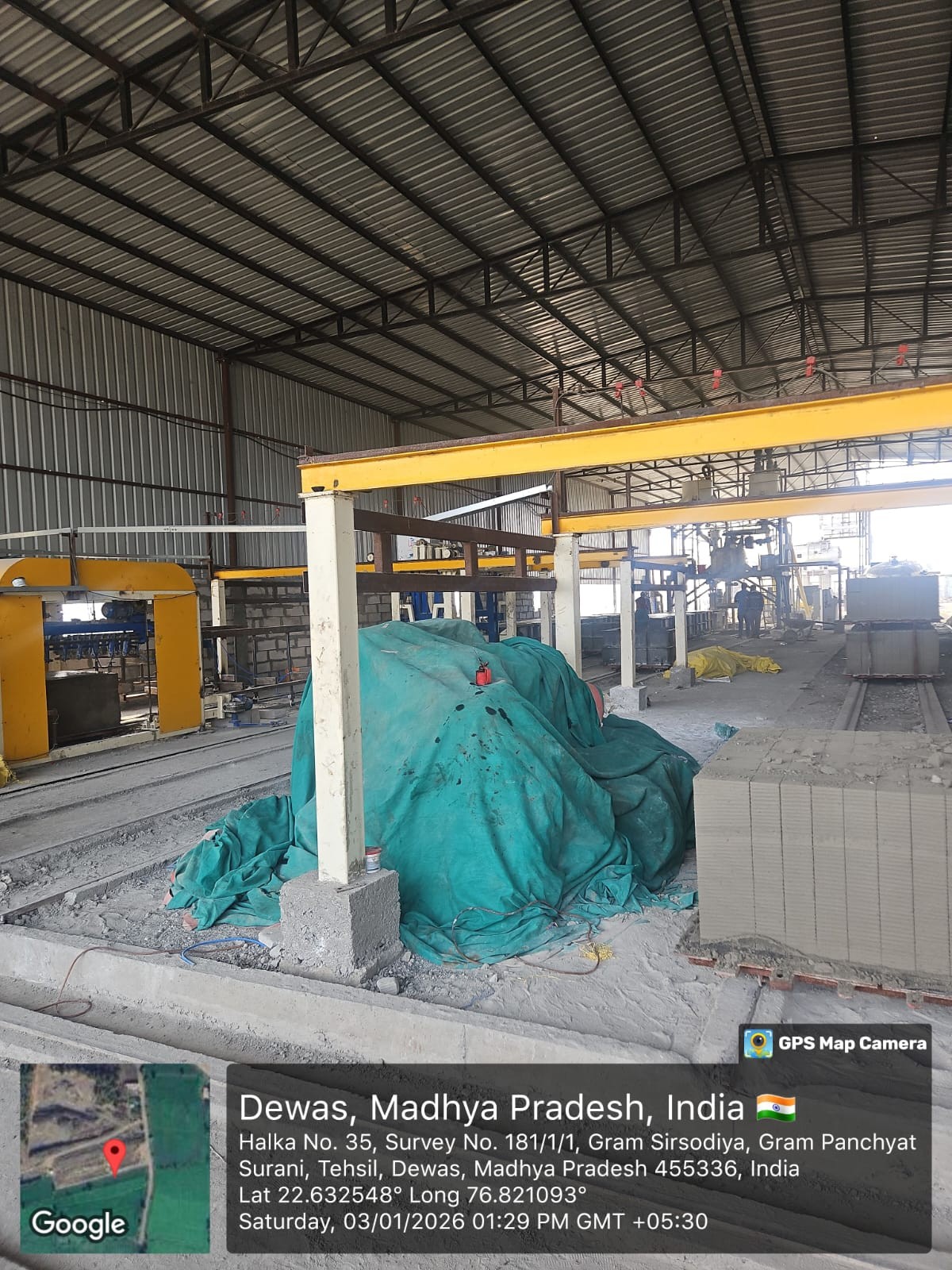 4400 square meter Godowns for sale in Kannod — photo 2
