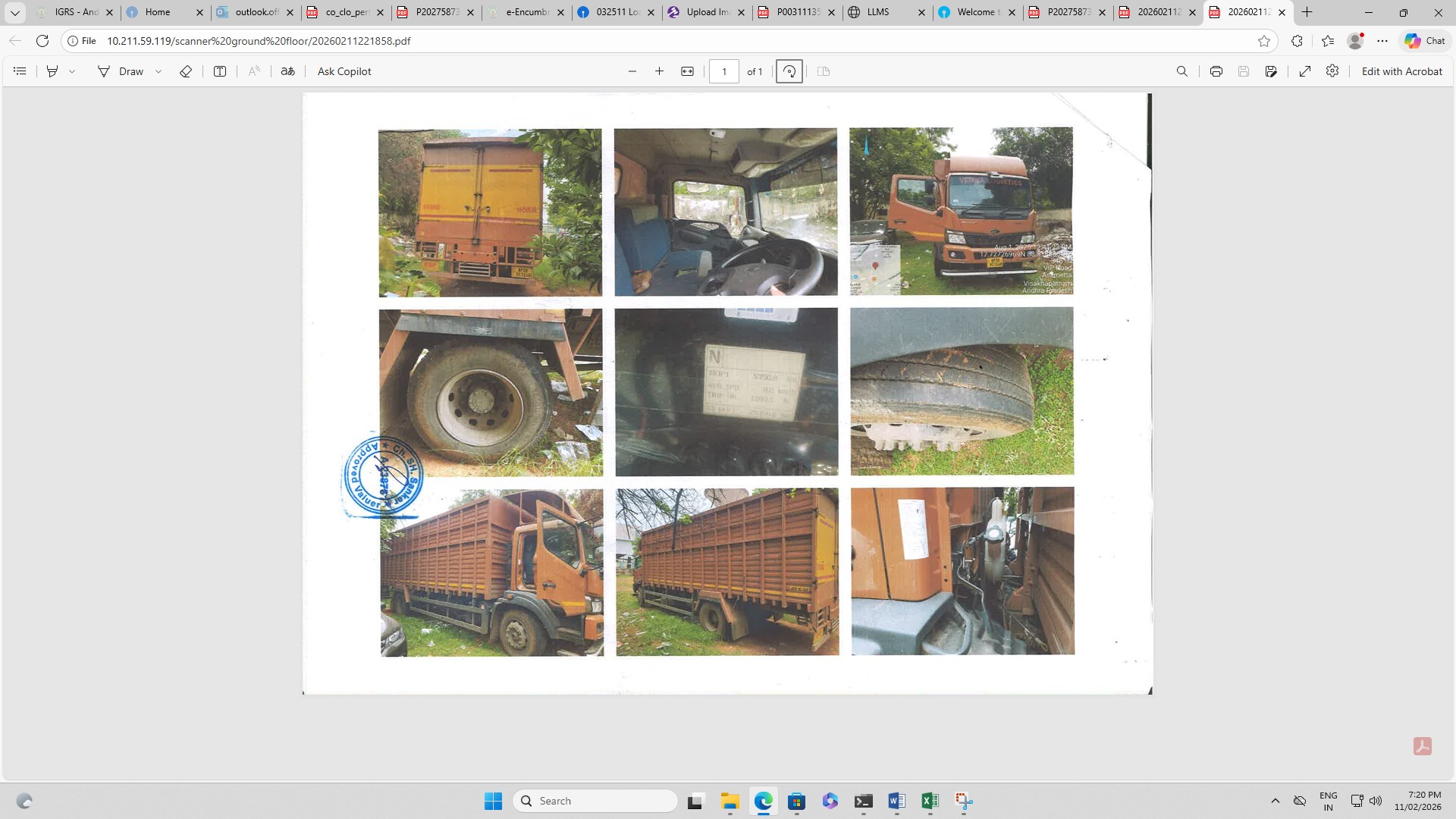 COMMERCIAL VEHICLE for sale in Visakhapatnam Visakhapatnam