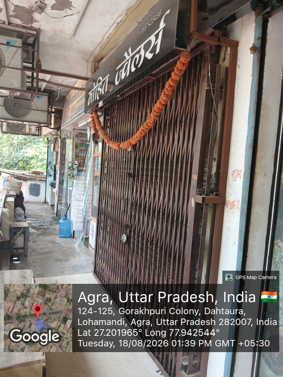 10.4 square meter Shops for sale in Agra — photo 2