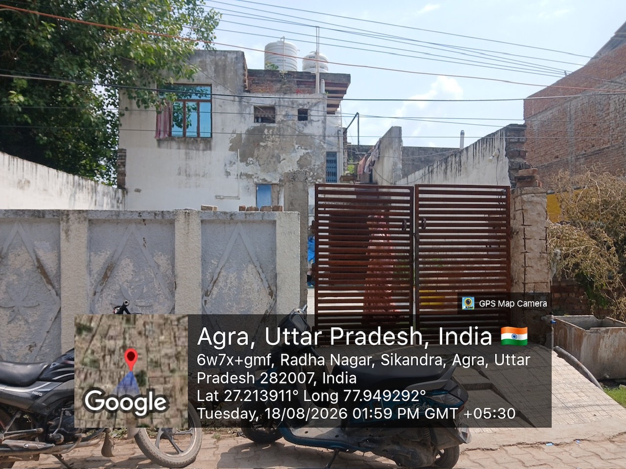 173.88 square meter Individual House for sale in URBAN Agra — photo 2