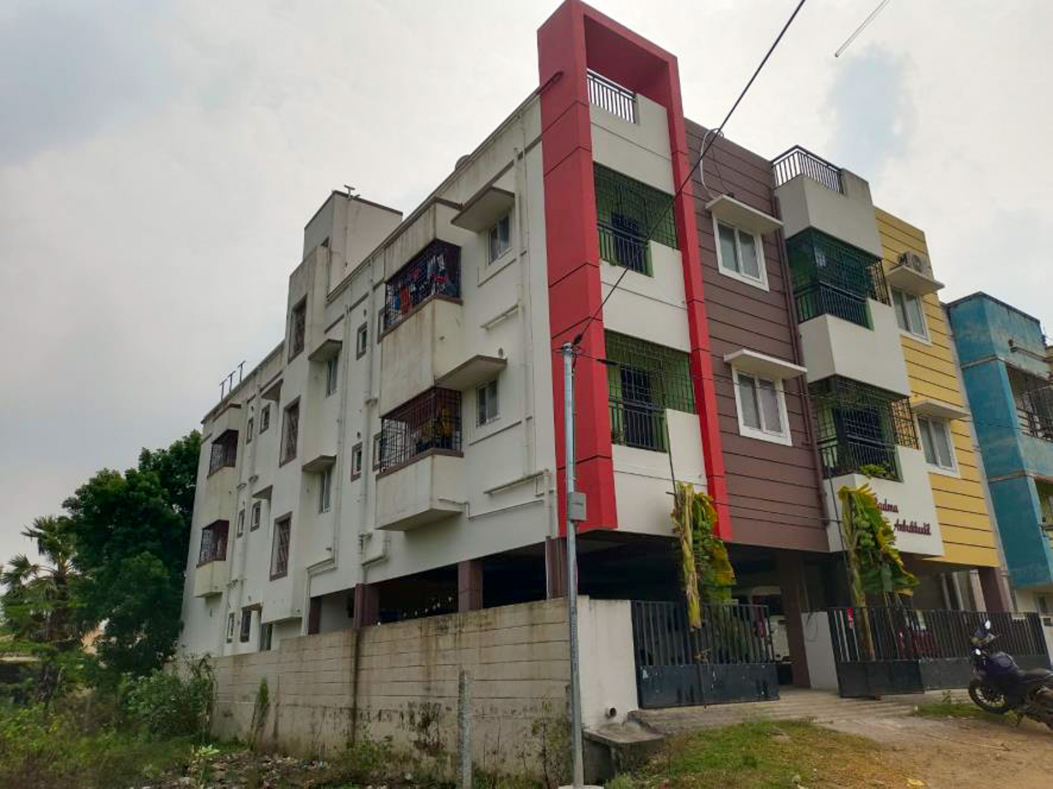 2 BHK Flat for sale in PADMA ANBUKUDDIL, Madambakkam Chennai — photo 3