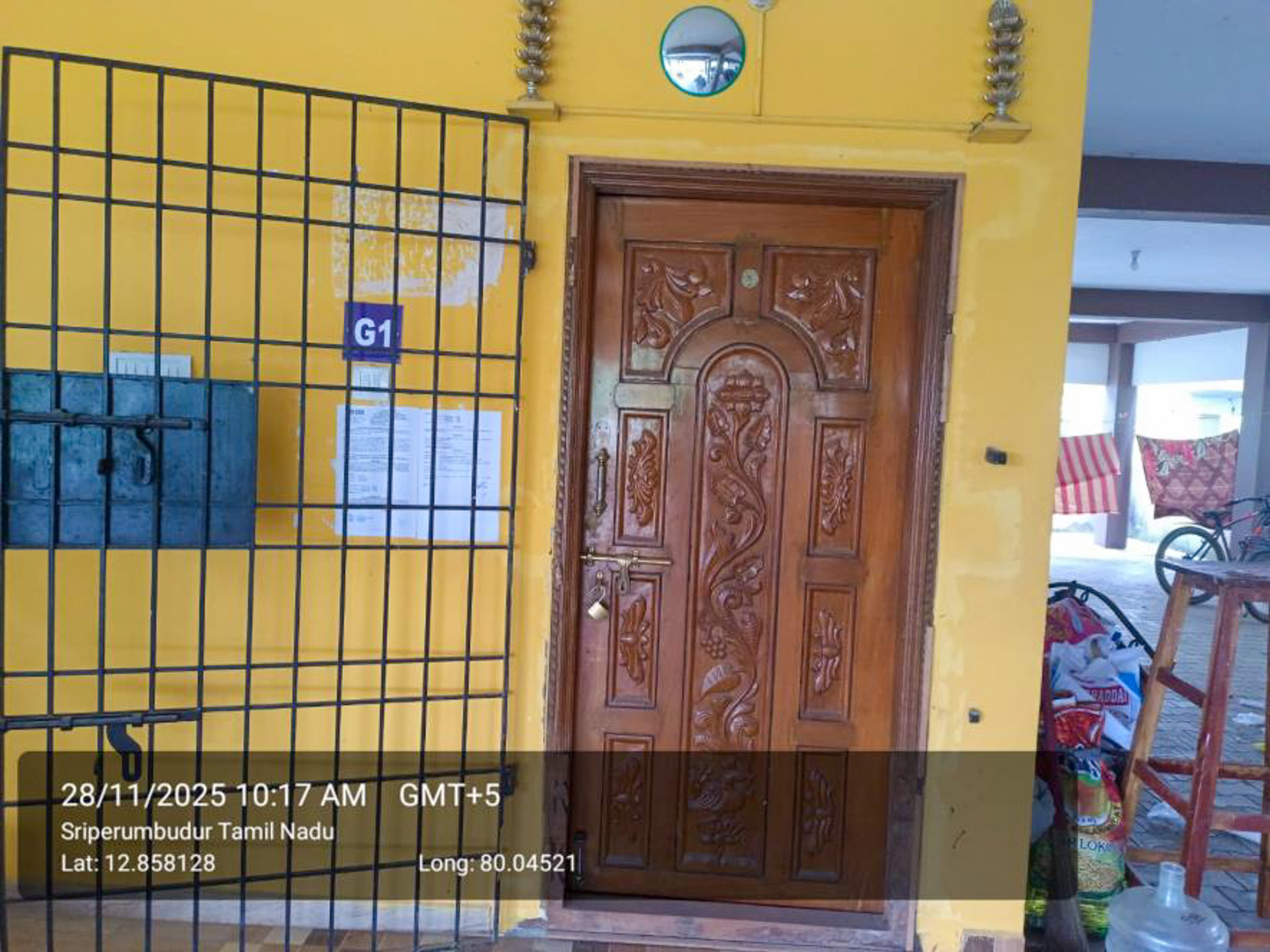 2 BHK Flat for sale in PADMA ANBUKUDDIL, Madambakkam Chennai — photo 15