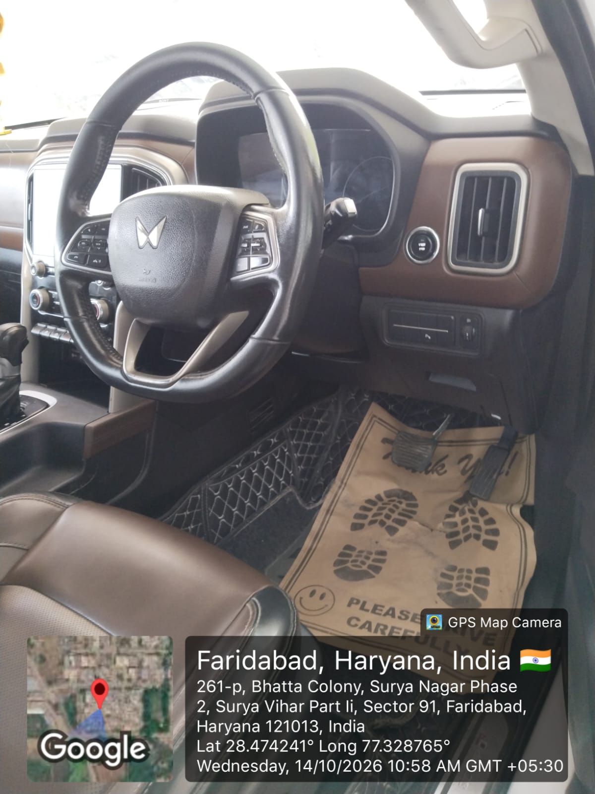 2023 Mahindra Scorpio N Z8 L SUV 145000 km 2 years for sale in Neelam Bata Chowk Metro Station Parking Faridabad — photo 6
