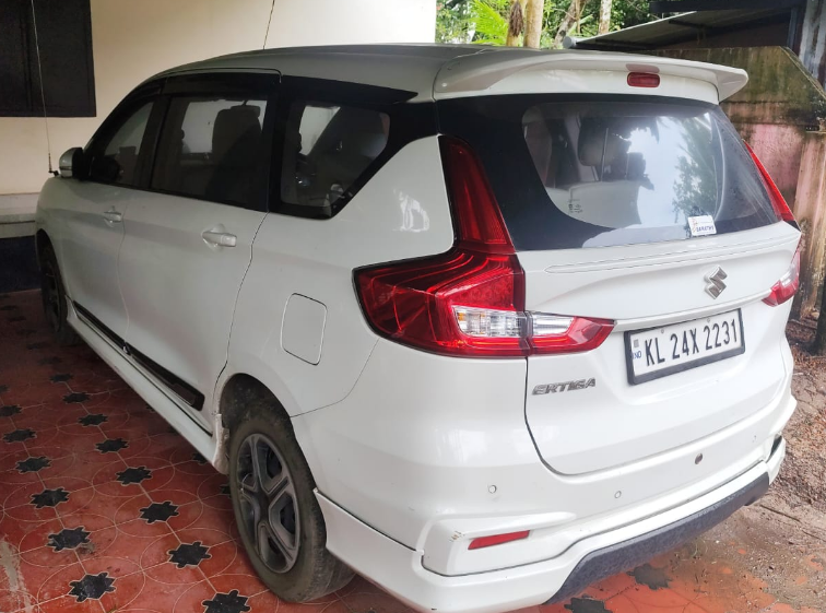 2024 Maruti Suzuki Ertiga VXi MPV 55413 km 2 years for sale in KOLLAM Kollam — photo 3