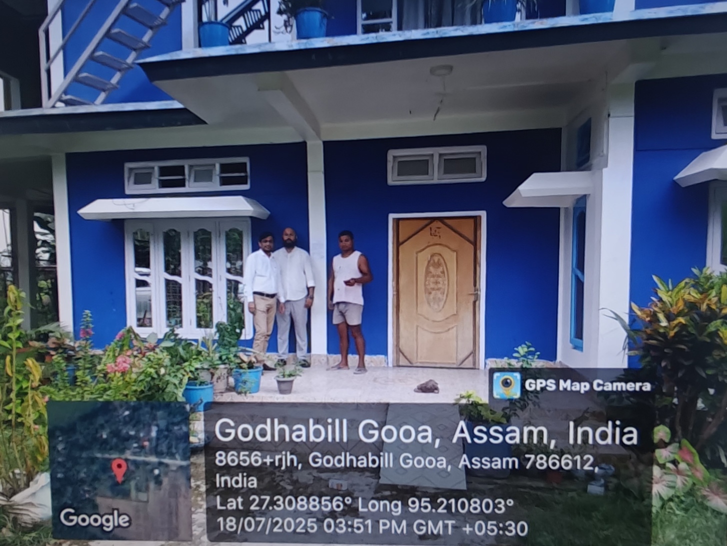 14440 square feet Individual House for sale in 1 Dhunda Nahar Gaon Naharkatia — photo 1