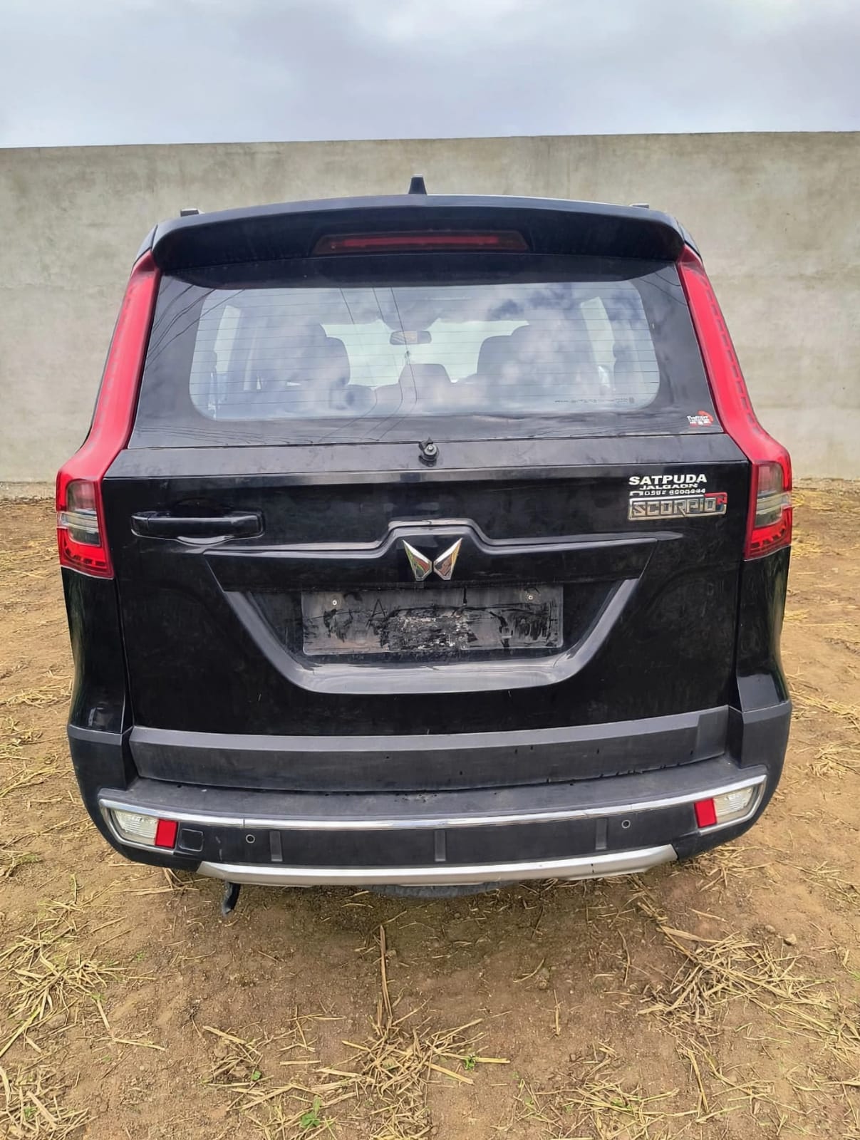 2024 Mahindra Scorpio N Z6 SUV 31030 km 2 years for sale in SBI MAIN BRANCH, JALGAON Jalgaon — photo 6