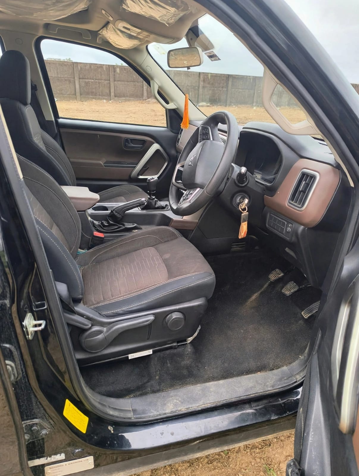 2024 Mahindra Scorpio N Z6 SUV 31030 km 2 years for sale in SBI MAIN BRANCH, JALGAON Jalgaon — photo 3