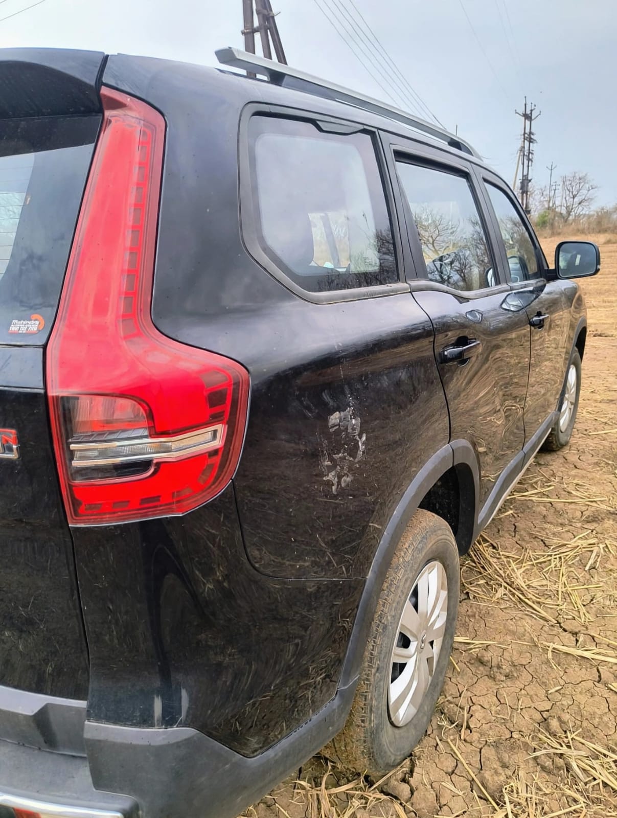 2024 Mahindra Scorpio N Z6 SUV 31030 km 2 years for sale in SBI MAIN BRANCH, JALGAON Jalgaon — photo 4