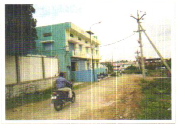 6283 square feet Industrial Plot with Factory Building for sale in Hosur — photo 2
