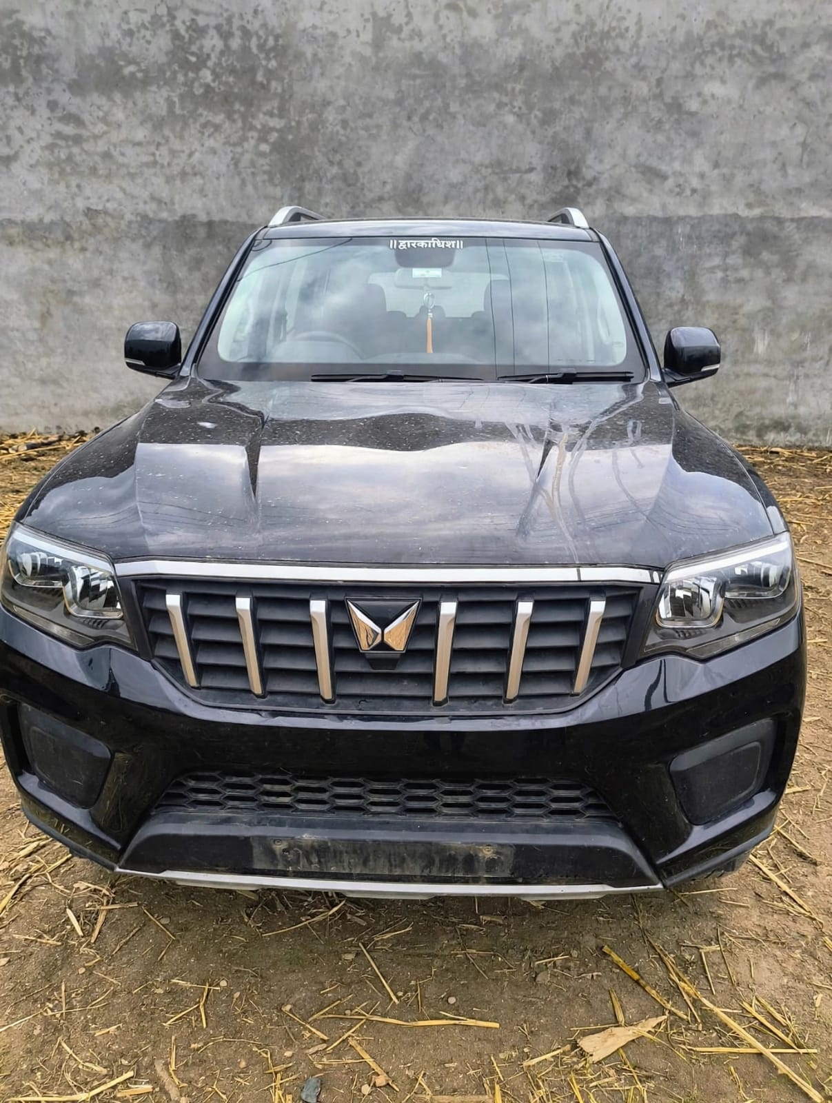 2024 Mahindra Scorpio N Z6 SUV 31030 km 2 years for sale in SBI MAIN BRANCH, JALGAON Jalgaon — photo 1