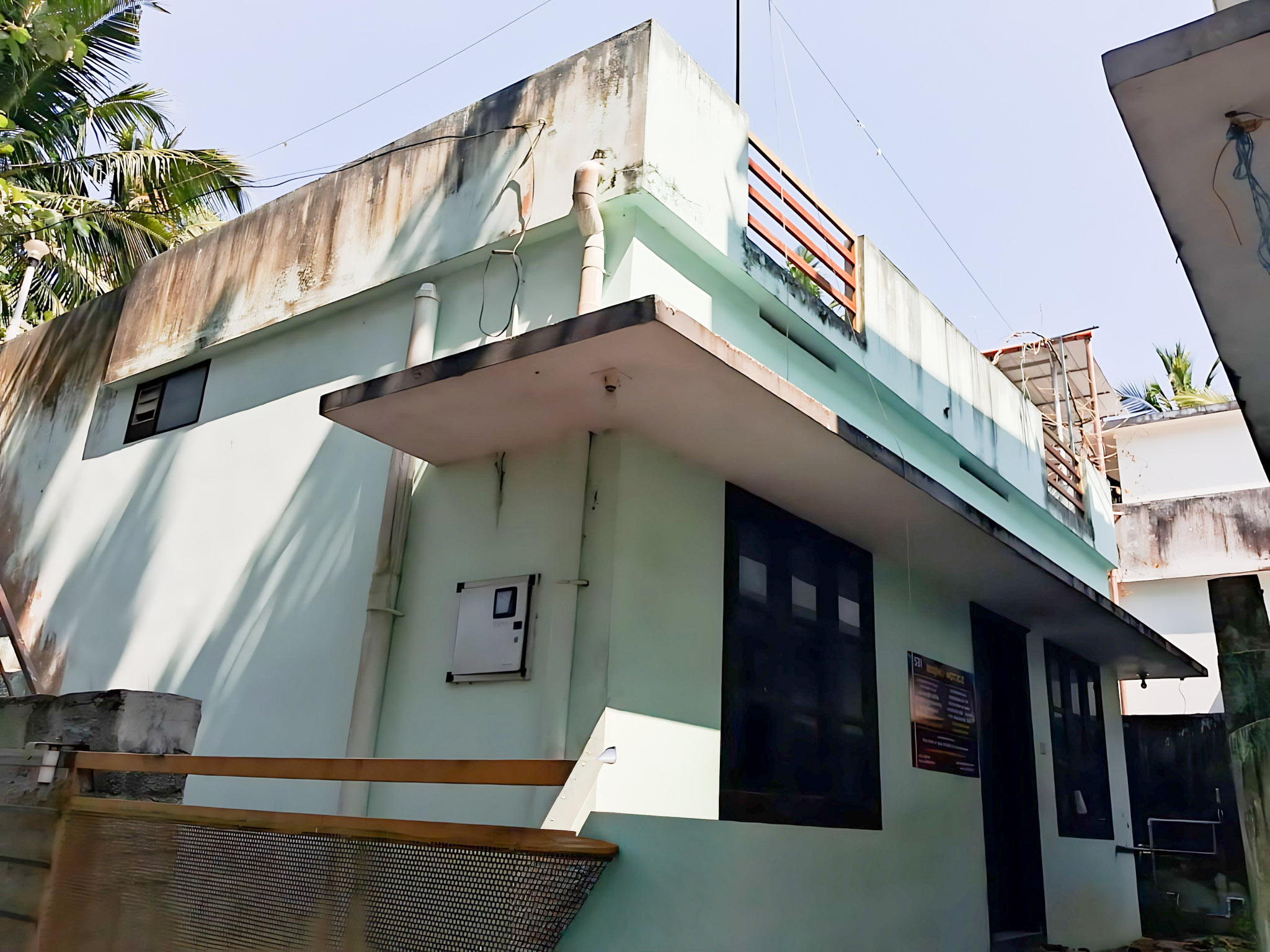 53.77 square meter Individual House for sale in individual residential house, GANDHIPURAM Thiruvananthapuram