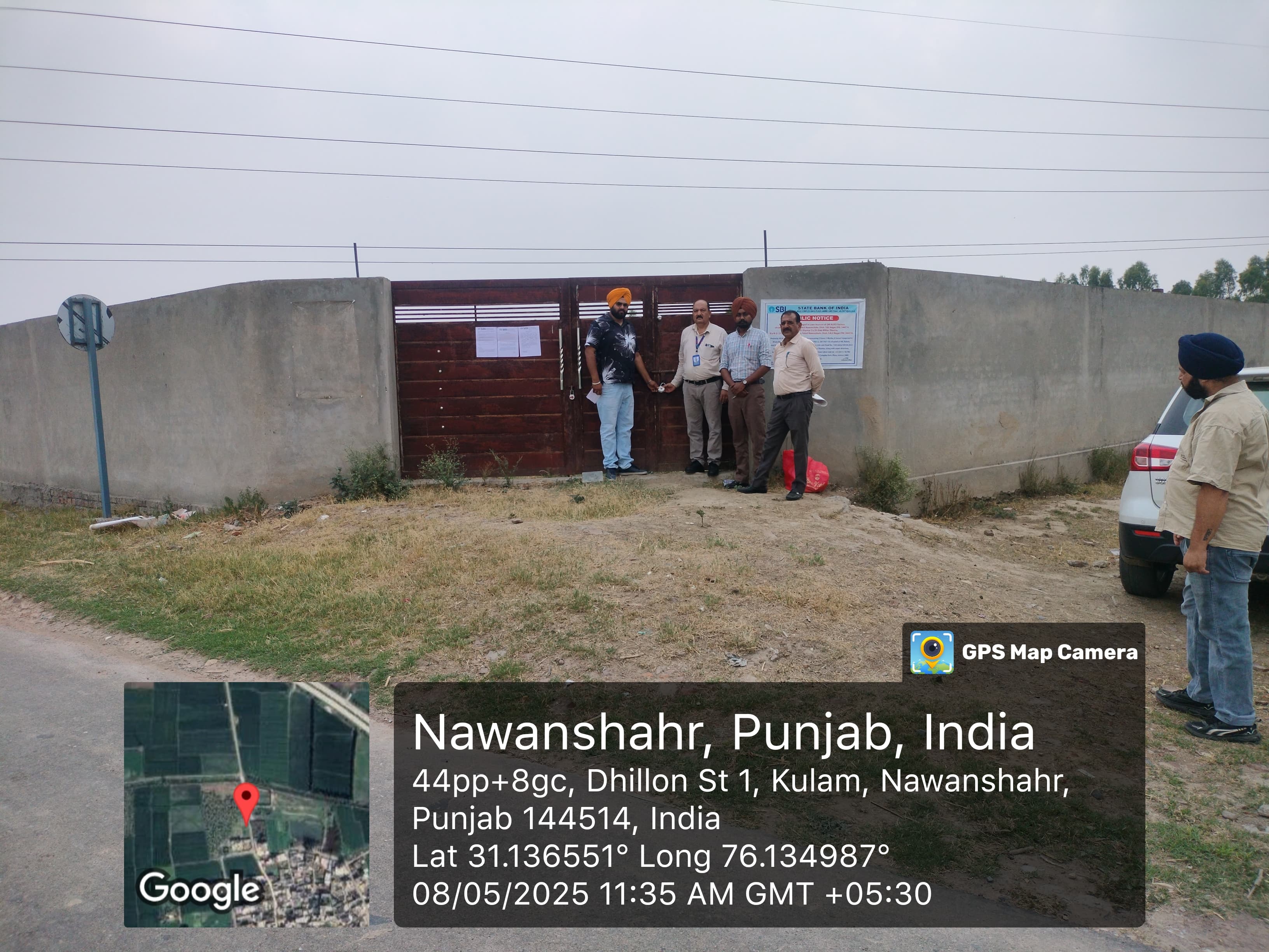 Plot for sale in RURAL Nawanshahr — photo 1