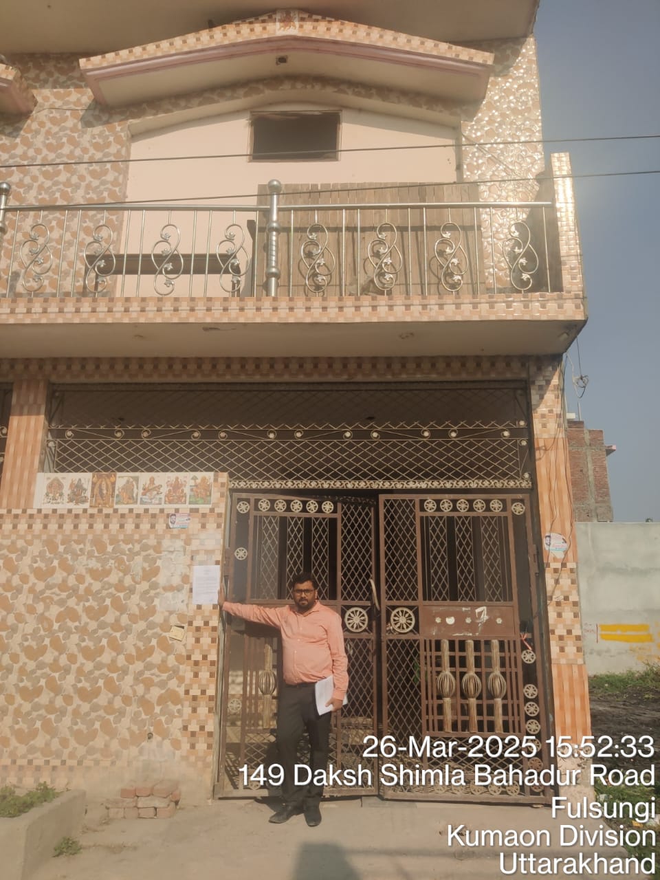 161.2 square meter Individual House for sale in Rudrapur Khimsepur Industrial Area — photo 1