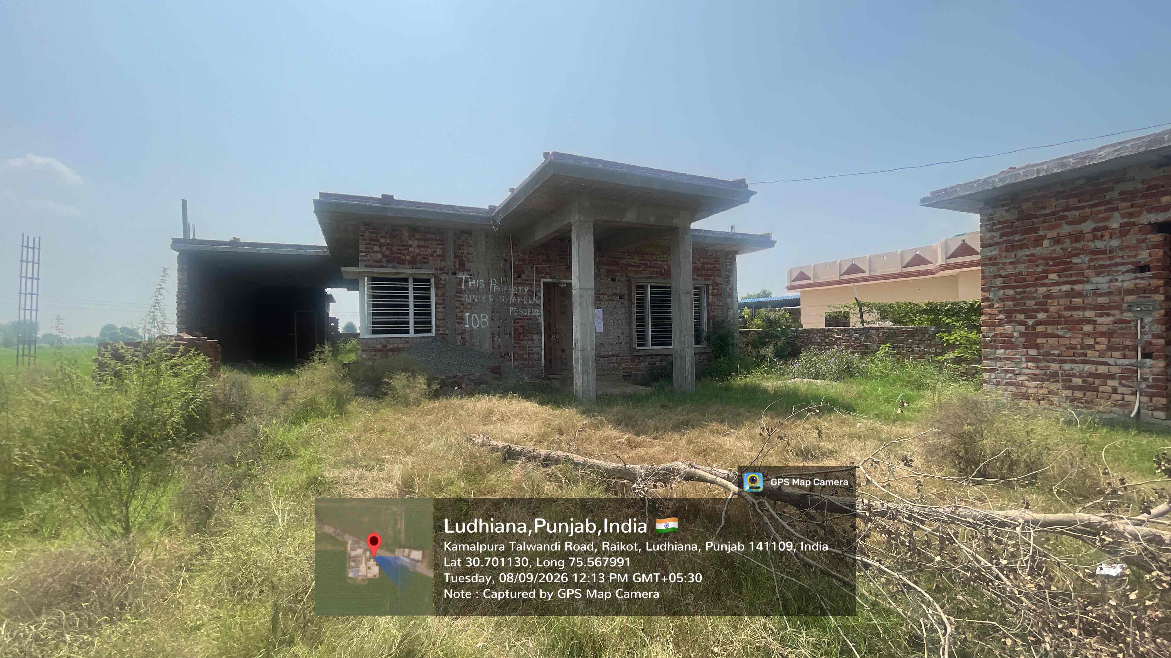 665.5 square yard Individual House for sale in Raikot — photo 1