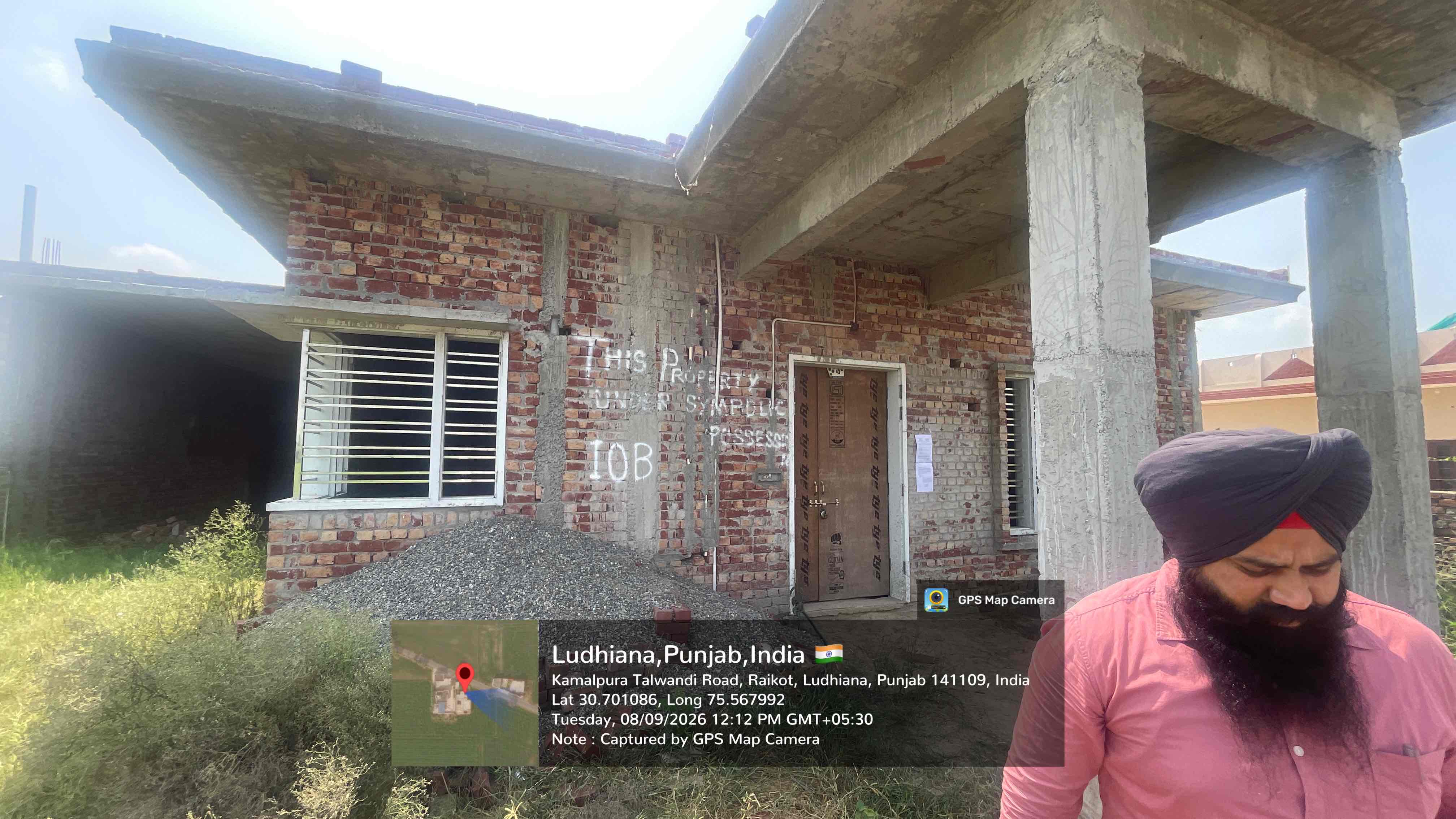 665.5 square yard Individual House for sale in Raikot — photo 3