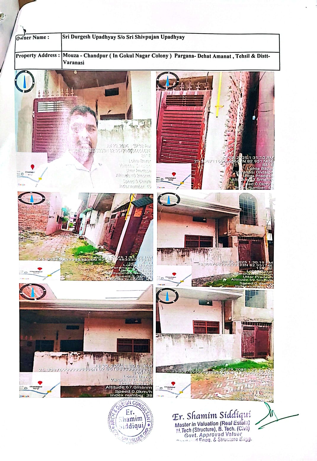 1008 square feet Individual House for sale in SHIVPUR Varanasi — photo 3