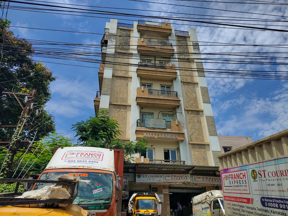 1915 square feet Flat for sale in Hyderabad — photo 24