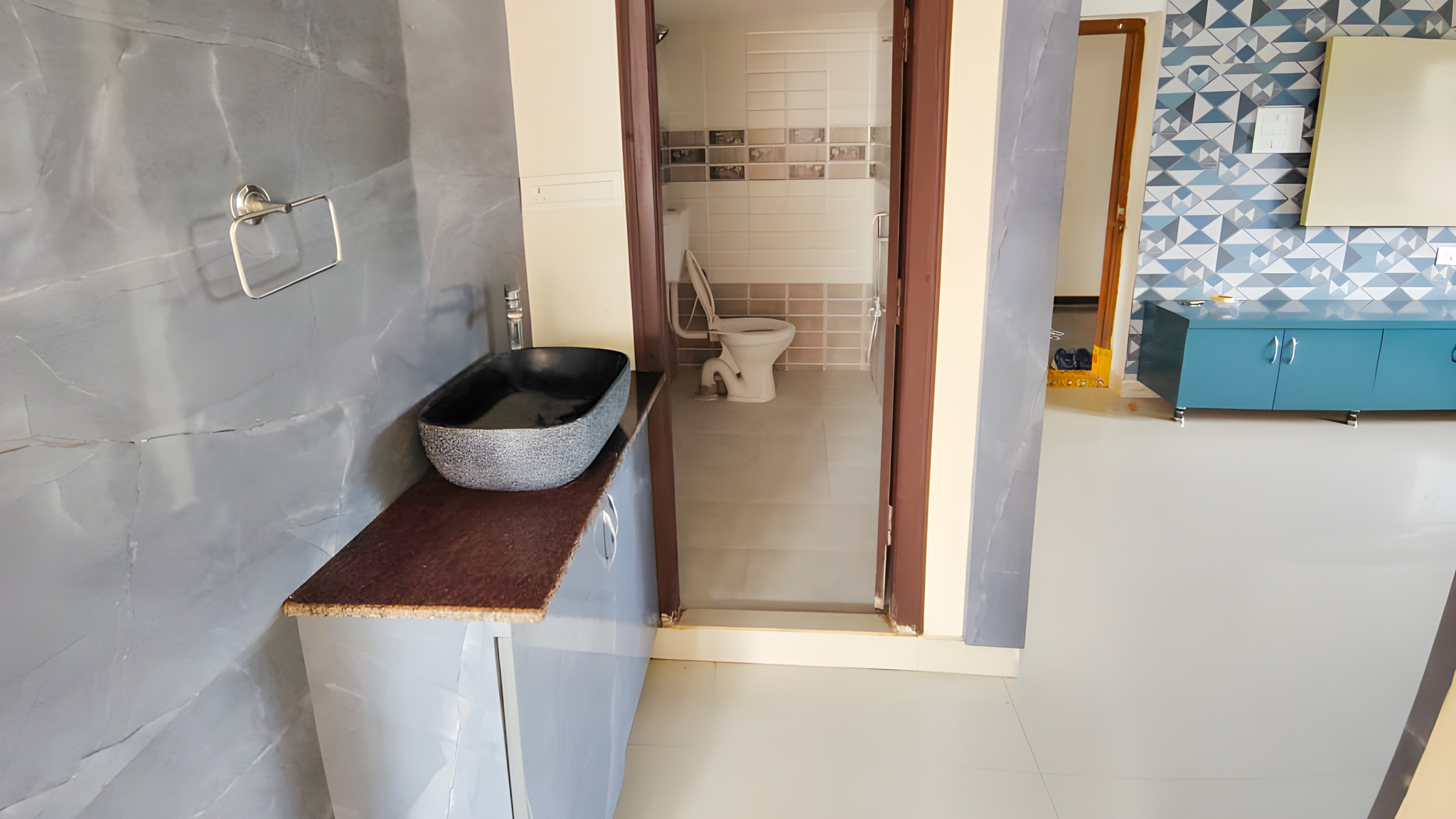 2 BHK Flat for sale in DWARAKAVATHI RESIDENCY GARDENIA, FLAT NO 202, DWARAVATHI RESIDENCY GARDENIA, OLD ALWAL VILLAGE, UNDER GHMC Secunderabad — photo 5