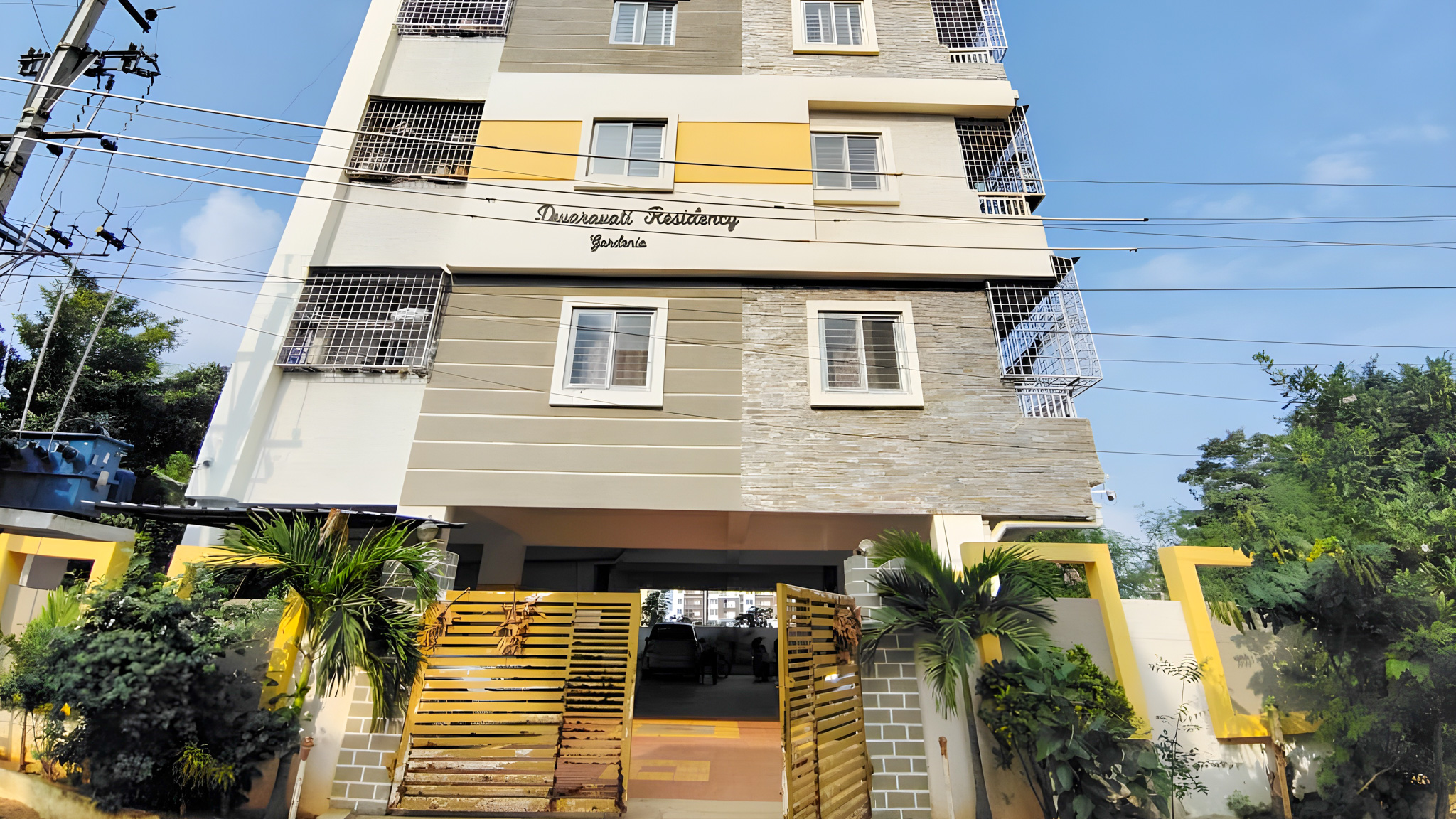 2 BHK Flat for sale in DWARAKAVATHI RESIDENCY GARDENIA, FLAT NO 202, DWARAVATHI RESIDENCY GARDENIA, OLD ALWAL VILLAGE, UNDER GHMC Secunderabad — photo 3