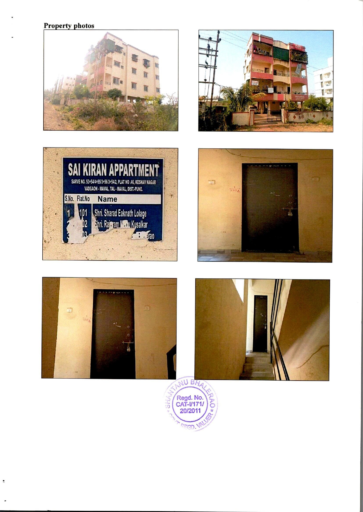 Flat for sale in Dehu Cantt Civil Township — photo 1