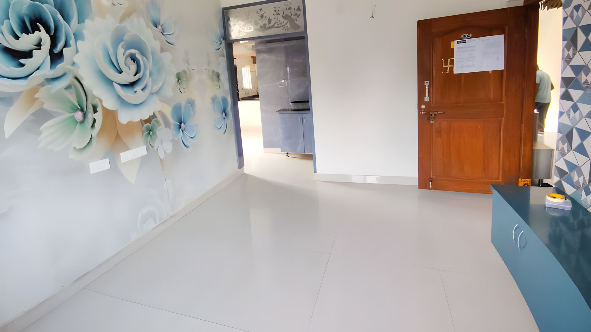 2 BHK Flat for sale in DWARAKAVATHI RESIDENCY GARDENIA, FLAT NO 202, DWARAVATHI RESIDENCY GARDENIA, OLD ALWAL VILLAGE, UNDER GHMC Secunderabad — photo 16