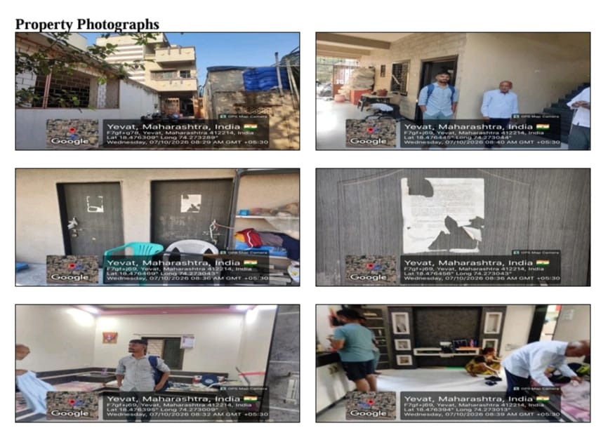 Flat for sale in Bhor — photo 4