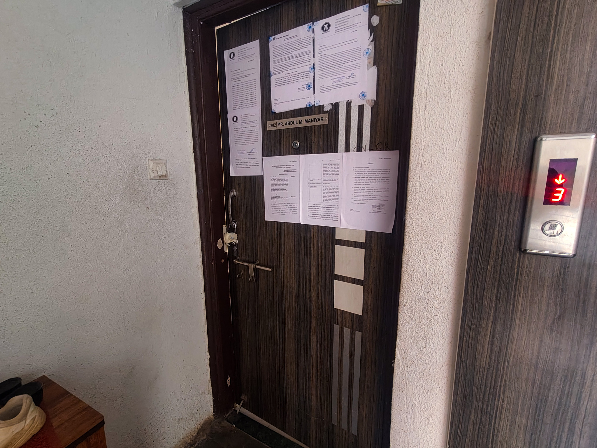 545 square feet Flat for sale in ADJACENT DIGHI-ALANDI ROAD DIGHI, PUNE 411015 Pune — photo 2