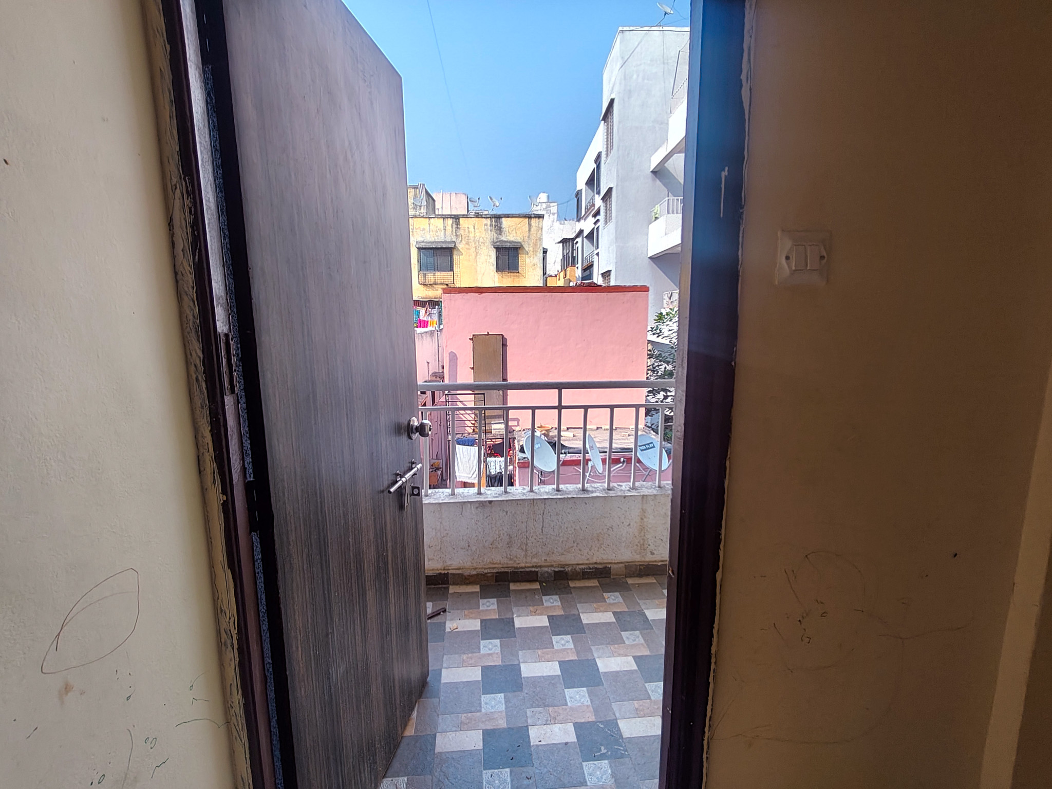545 square feet Flat for sale in ADJACENT DIGHI-ALANDI ROAD DIGHI, PUNE 411015 Pune — photo 19