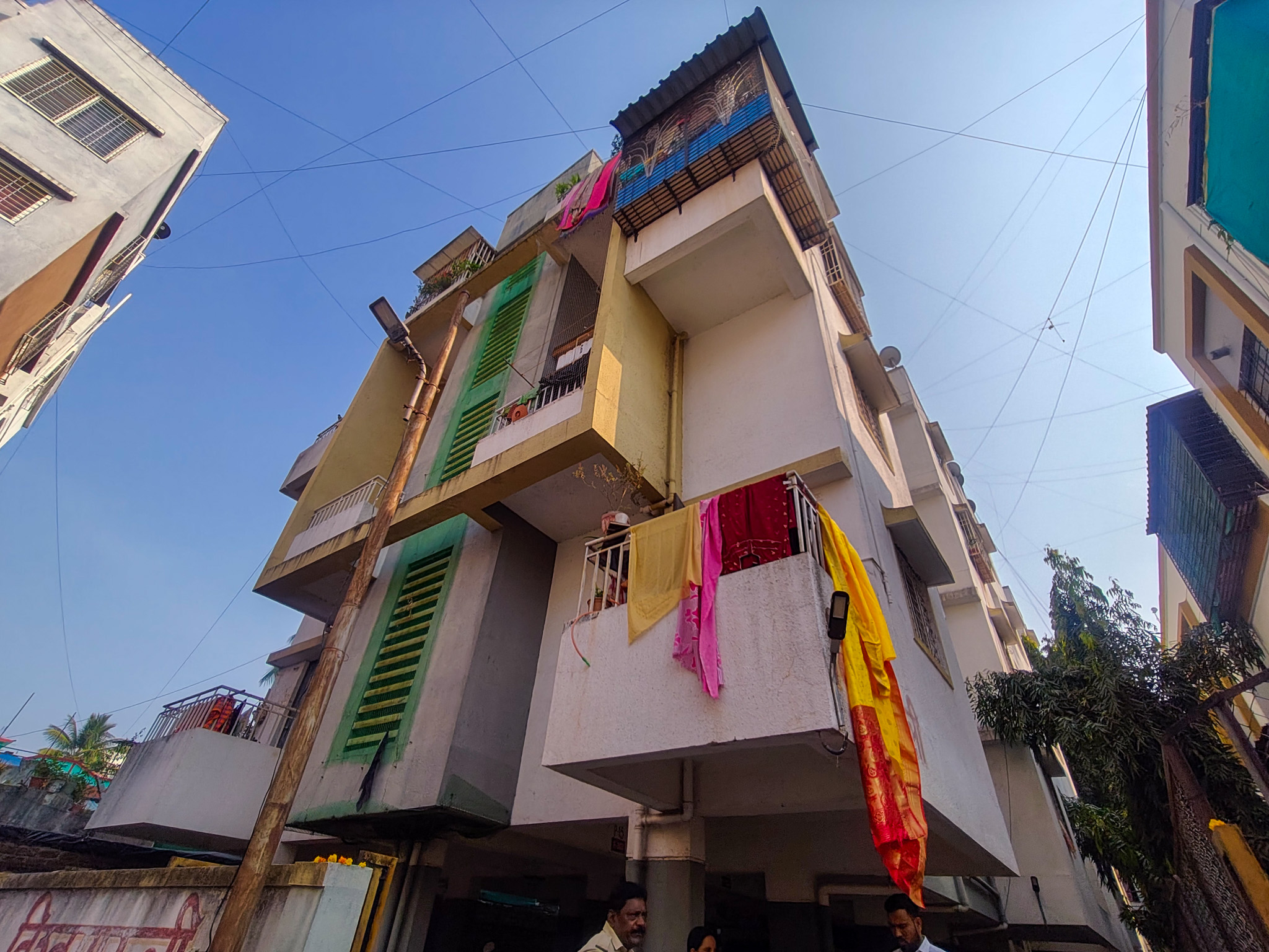 545 square feet Flat for sale in ADJACENT DIGHI-ALANDI ROAD DIGHI, PUNE 411015 Pune — photo 24