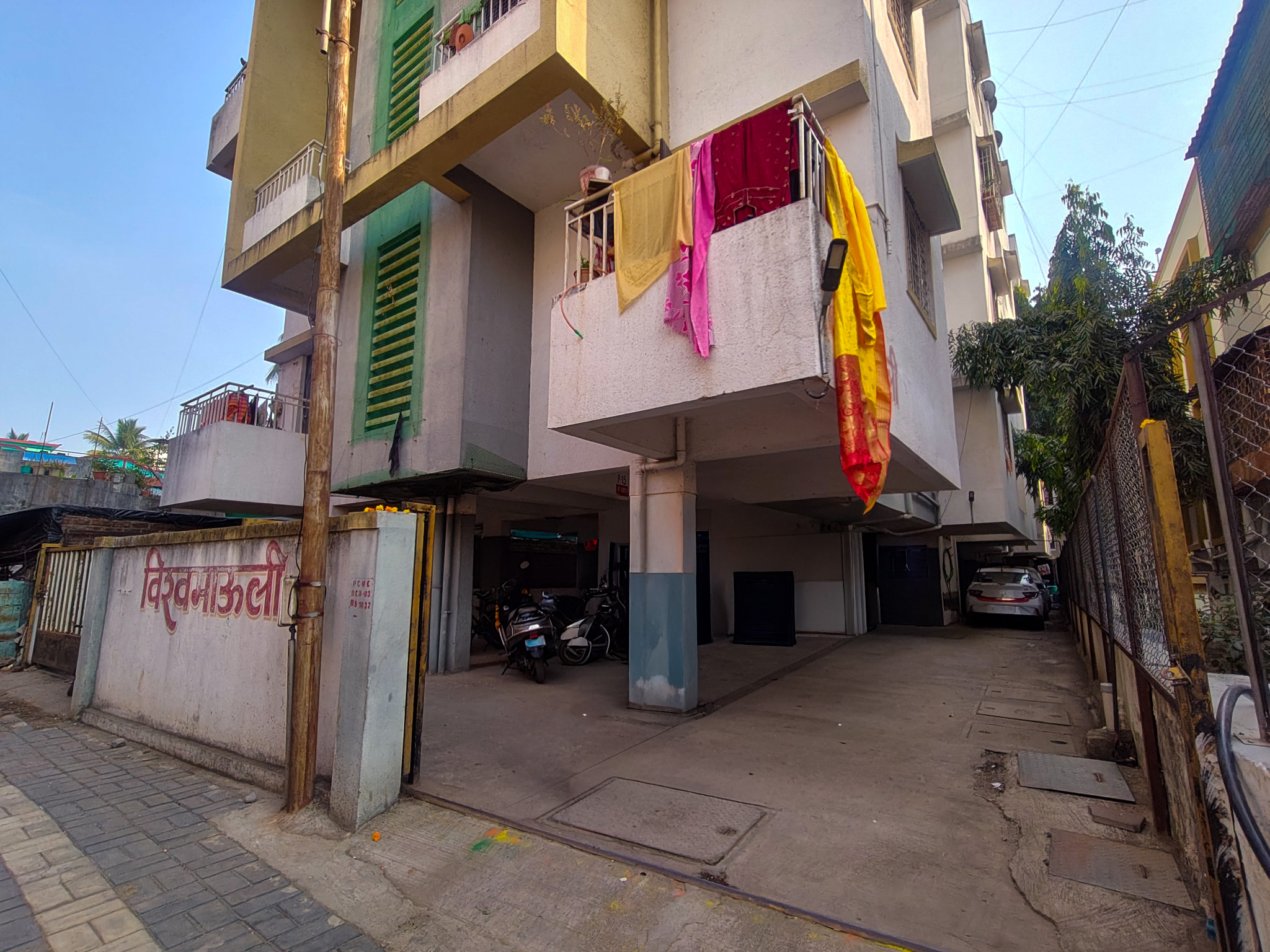 545 square feet Flat for sale in ADJACENT DIGHI-ALANDI ROAD DIGHI, PUNE 411015 Pune — photo 25