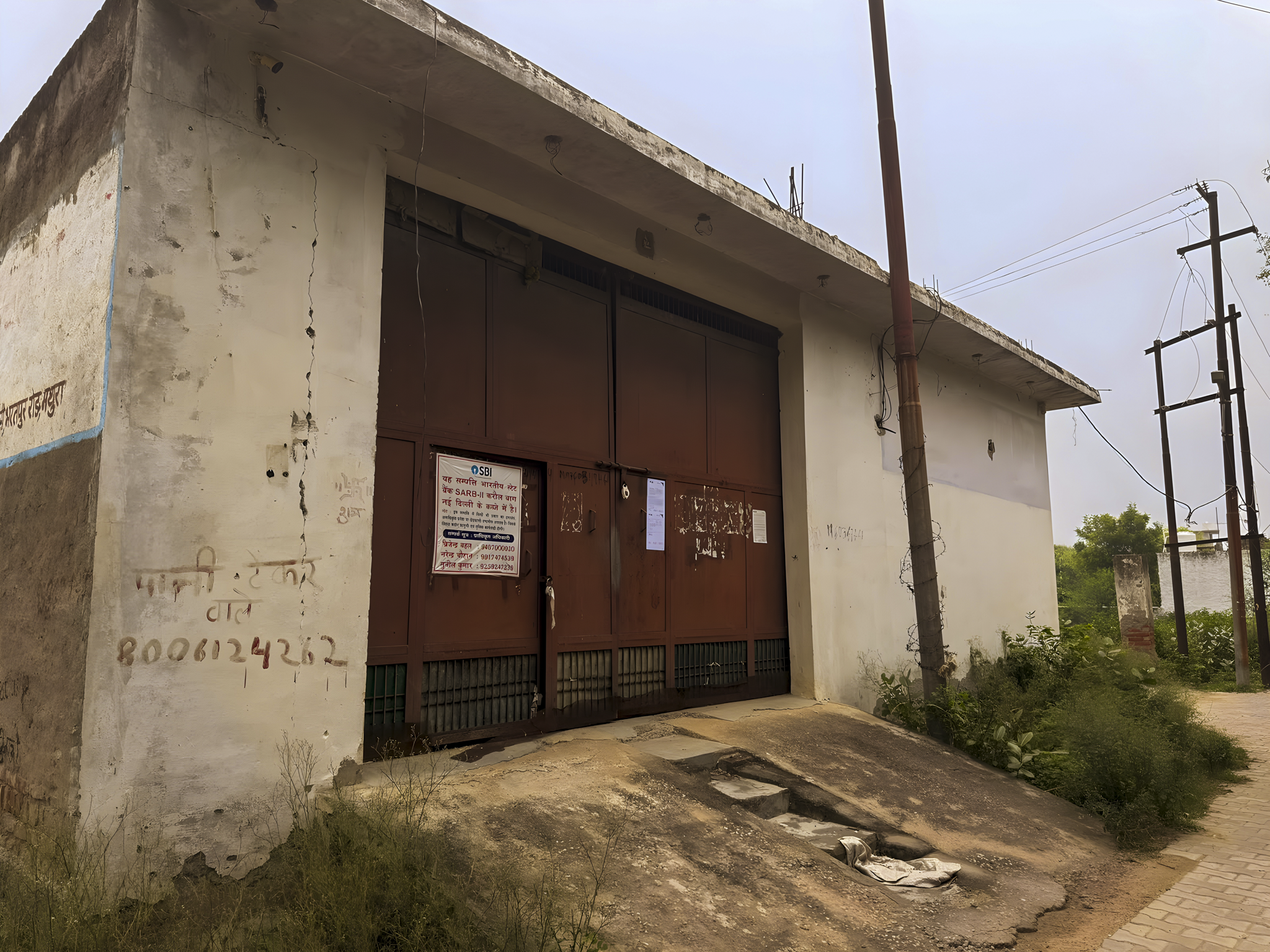 292.63 square meter Industrial Shed for sale in Near Narhauli Bharatpur Road, Mathura 281004 Mathura — photo 5