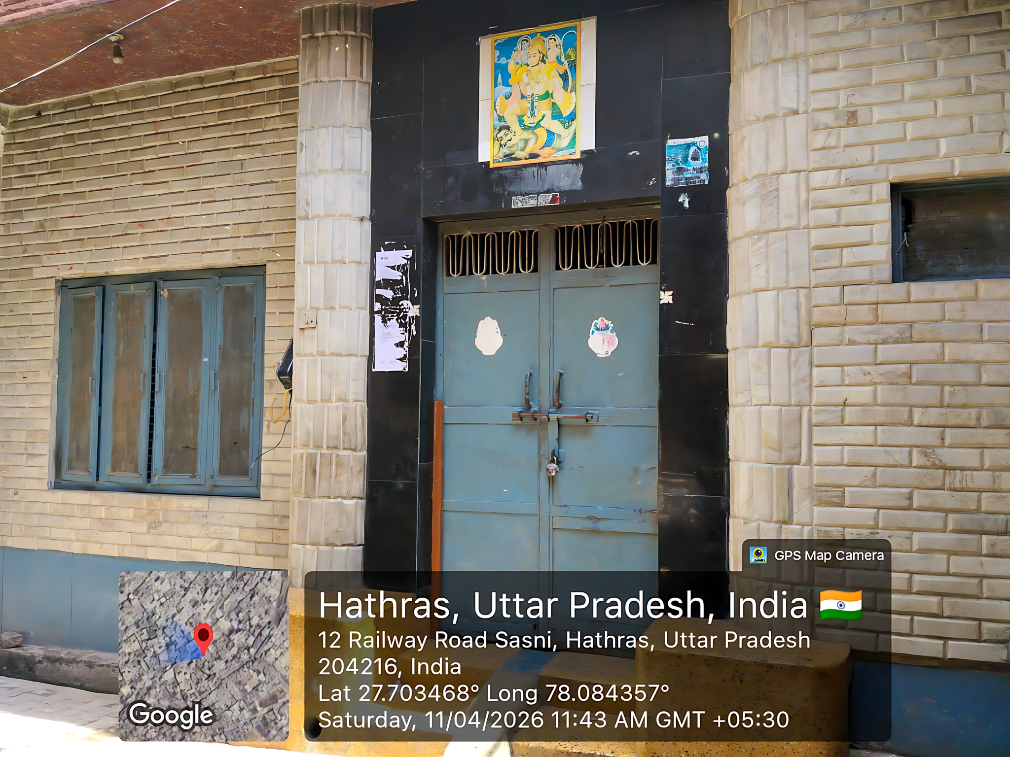 75.85 square meter Individual House for sale in Individual House, SASNI Sasni — photo 3