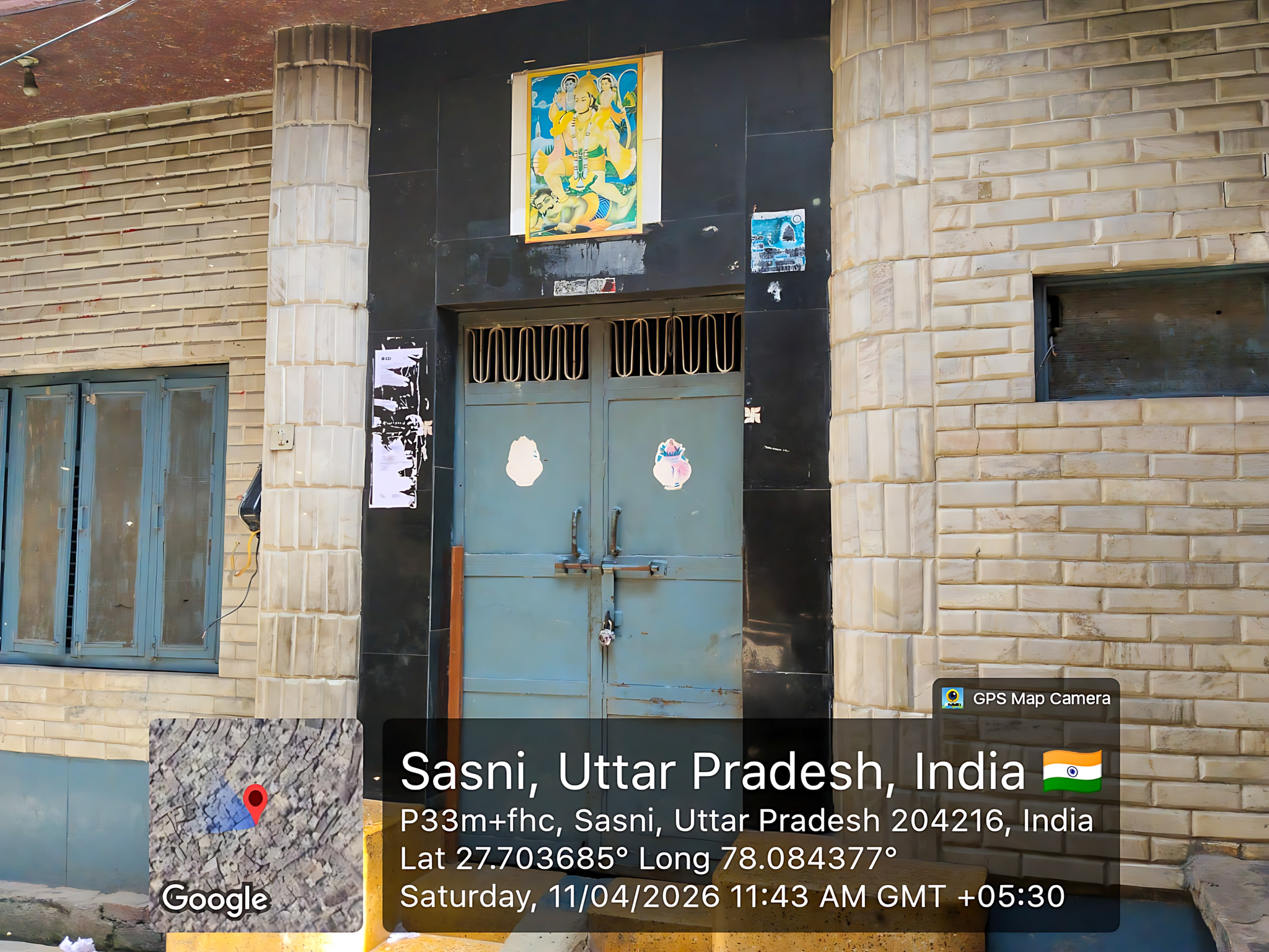 75.85 square meter Individual House for sale in Individual House, SASNI Sasni — photo 4