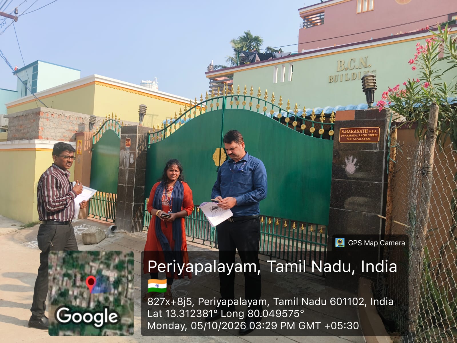 3480 square feet Individual House for sale in Uthukkottai — photo 2