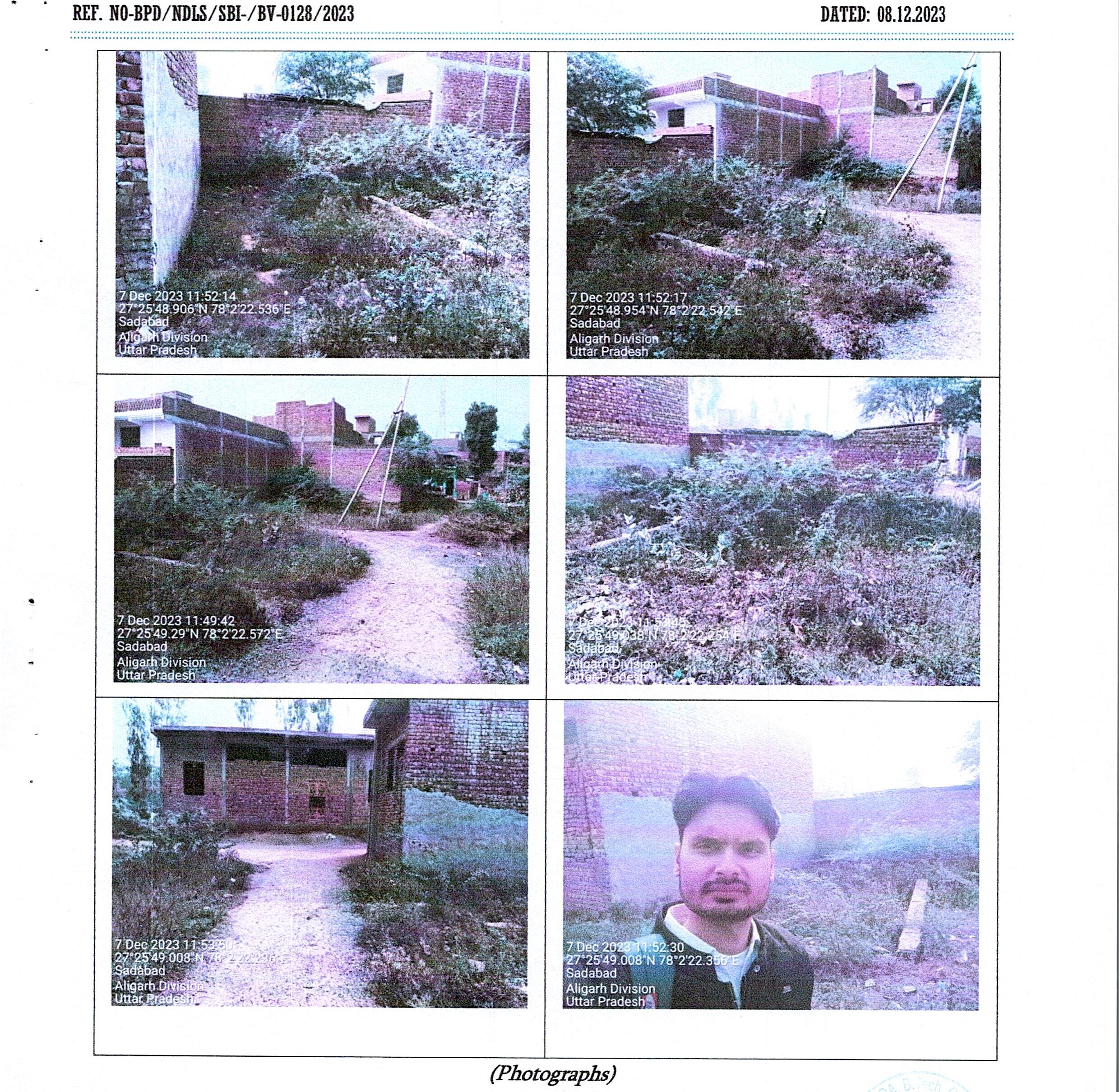 59.47 square meter Plot for sale in Sadabad Sadabad — photo 1