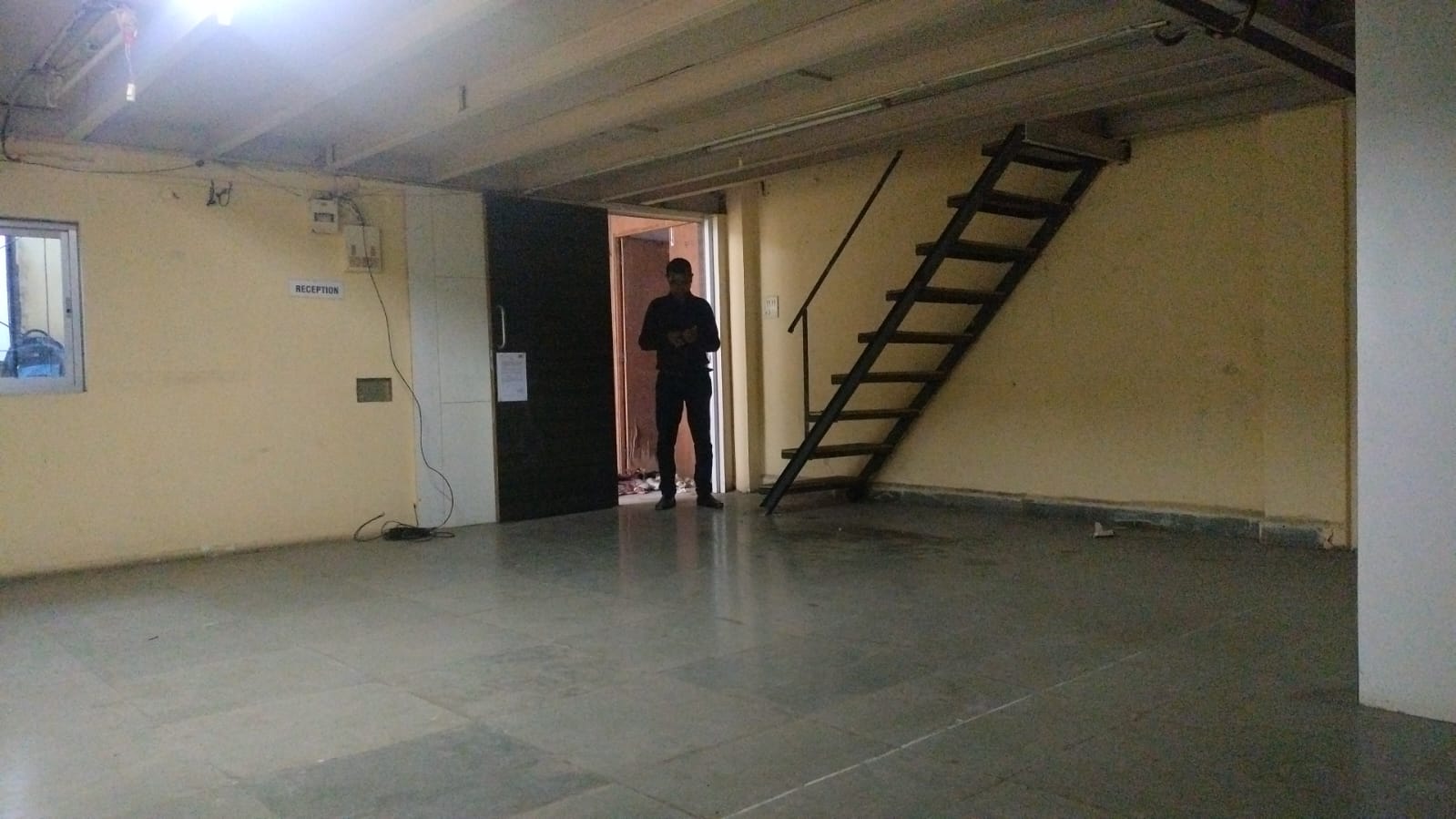 529 square feet Office for sale in SAKINAKA Mumbai — photo 1