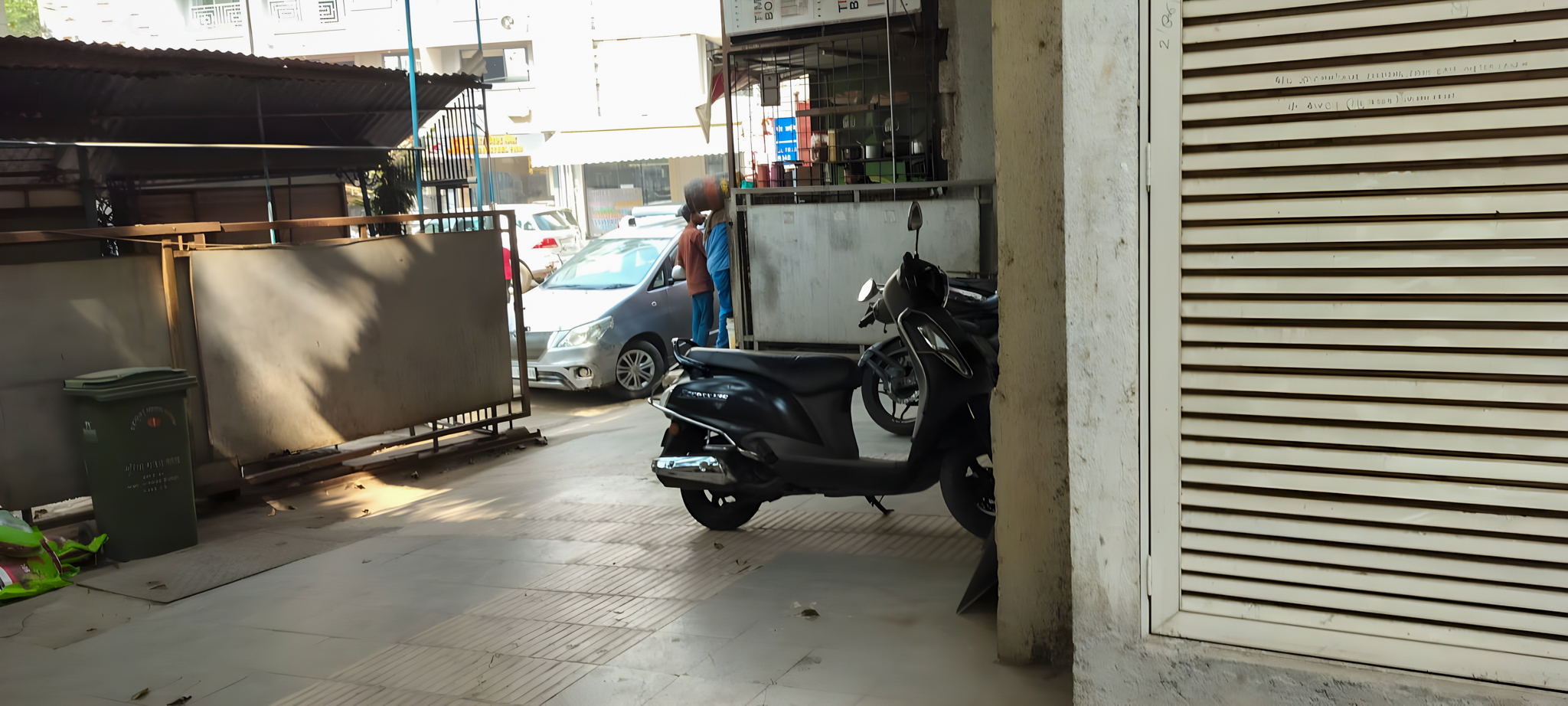 630 square feet Office for sale in VILE PARLE Mumbai — photo 8
