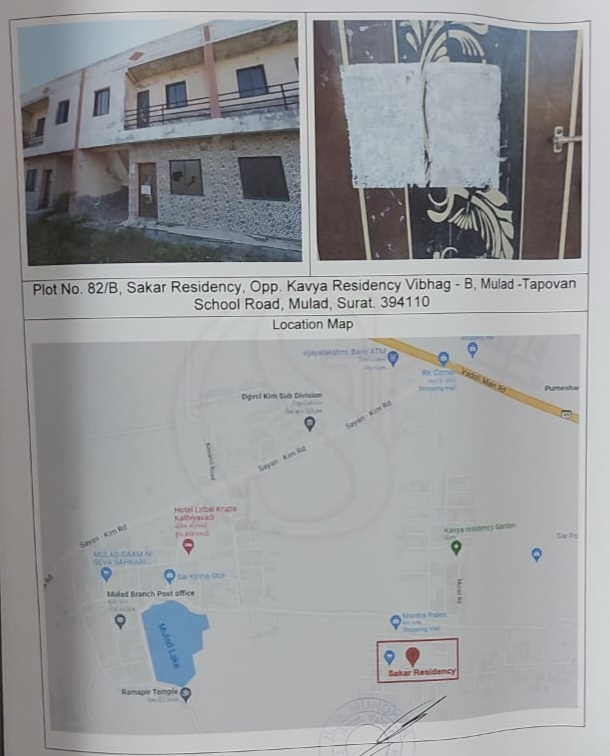 Individual House for sale in Olpad — photo 1