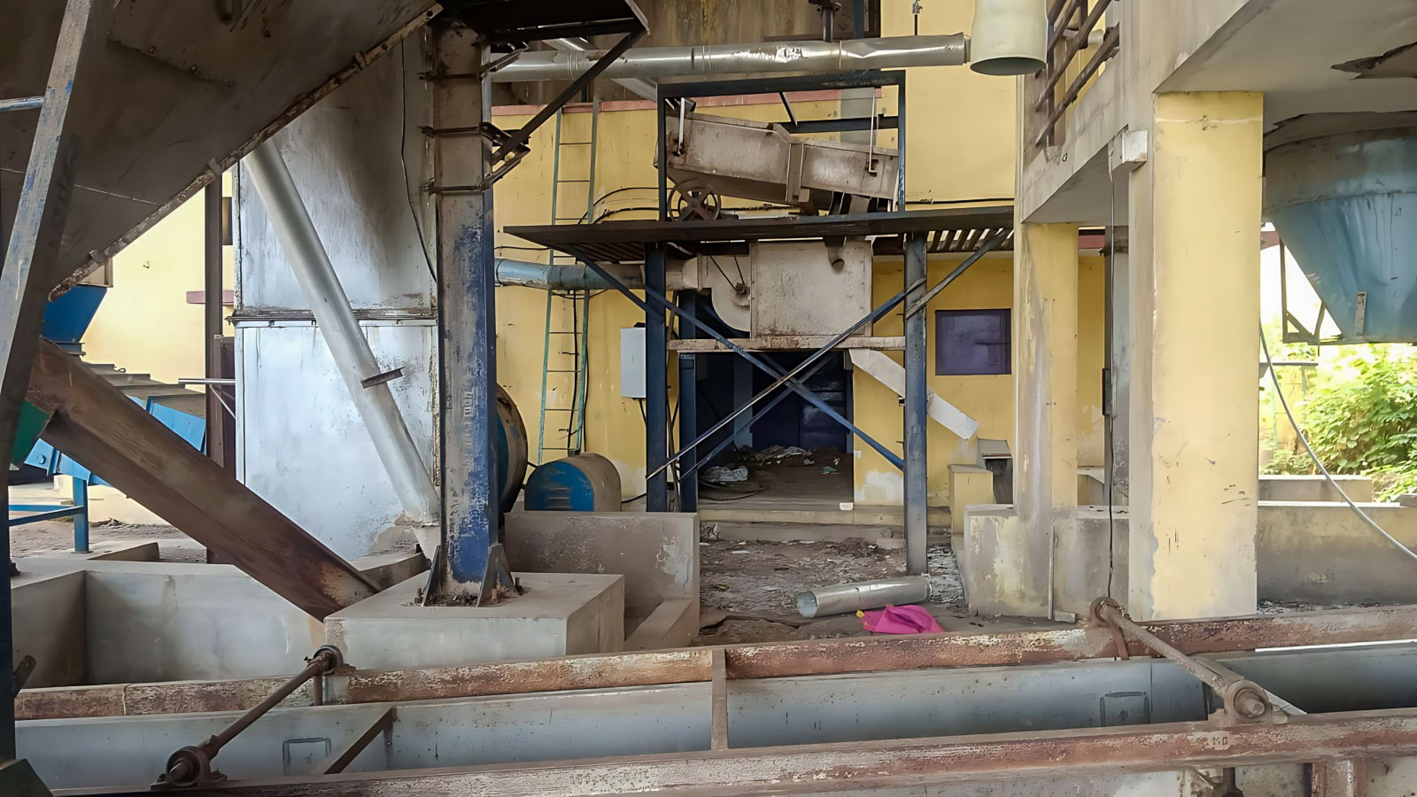 36624 square feet Shed with Plant and Machinery for sale in Mathalampadi Village Jammambattu — photo 7