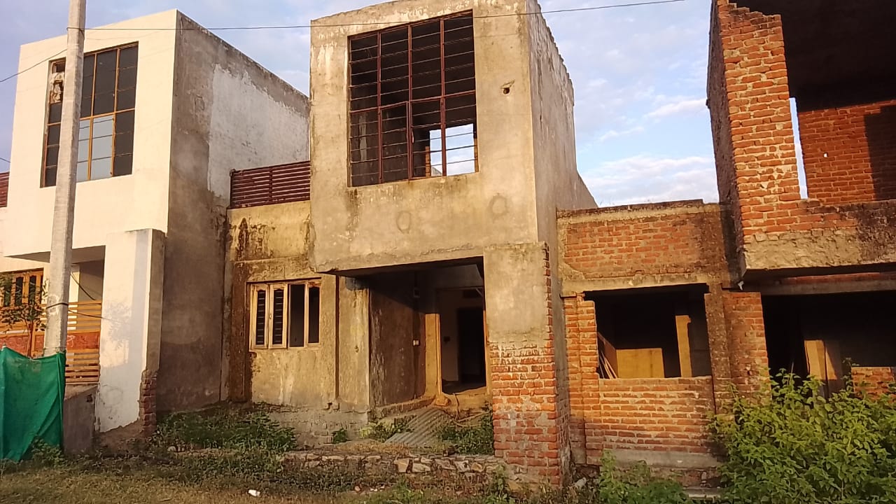 1000 square feet Individual House for sale in KRISHNA NAGAR PALVADA, RISHABDEO Dungarpur — photo 1