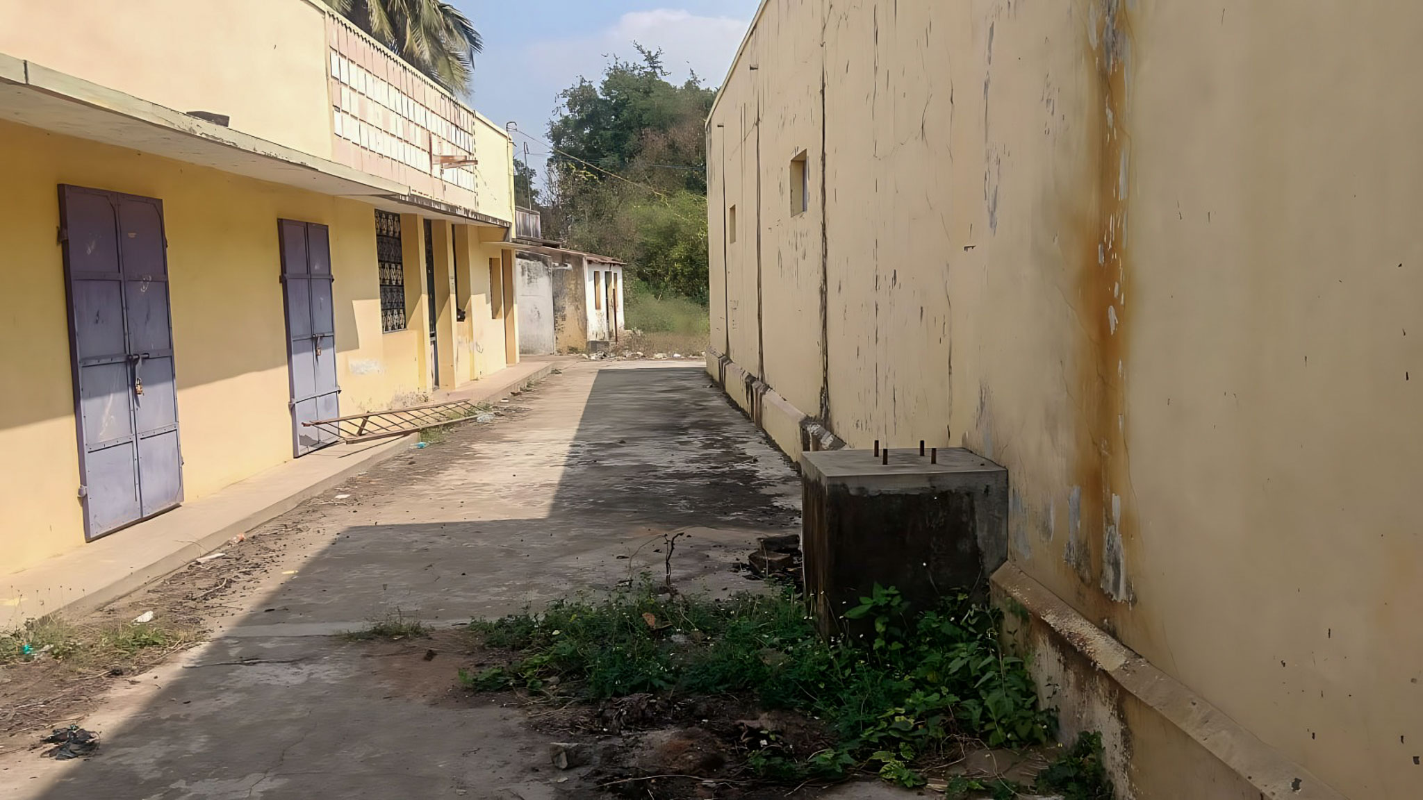 36624 square feet Industrial Plot with Factory Building for sale in Mathalampadi Village Jammambattu — photo 10