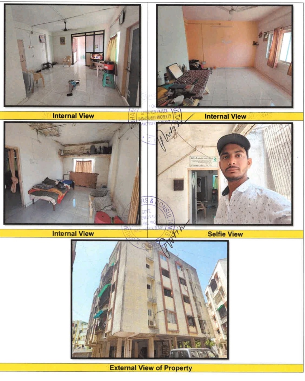 Flat for sale in Ankleshwar — photo 1