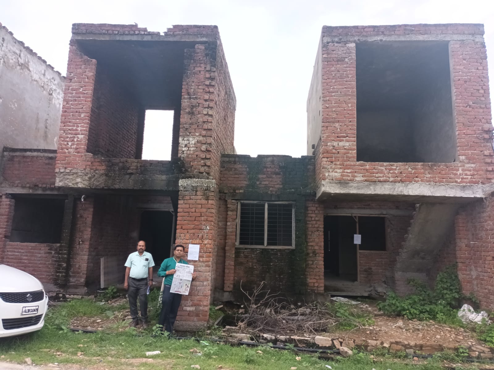 1000 square feet Plot for sale in Palvada, Dungarpur Dungarpur — photo 1