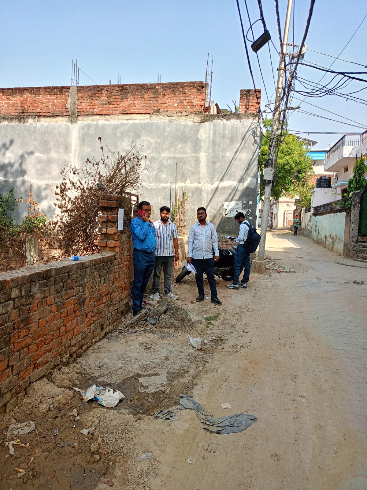 189.5 square meter Plot for sale in SIKRAUL Varanasi — photo 2