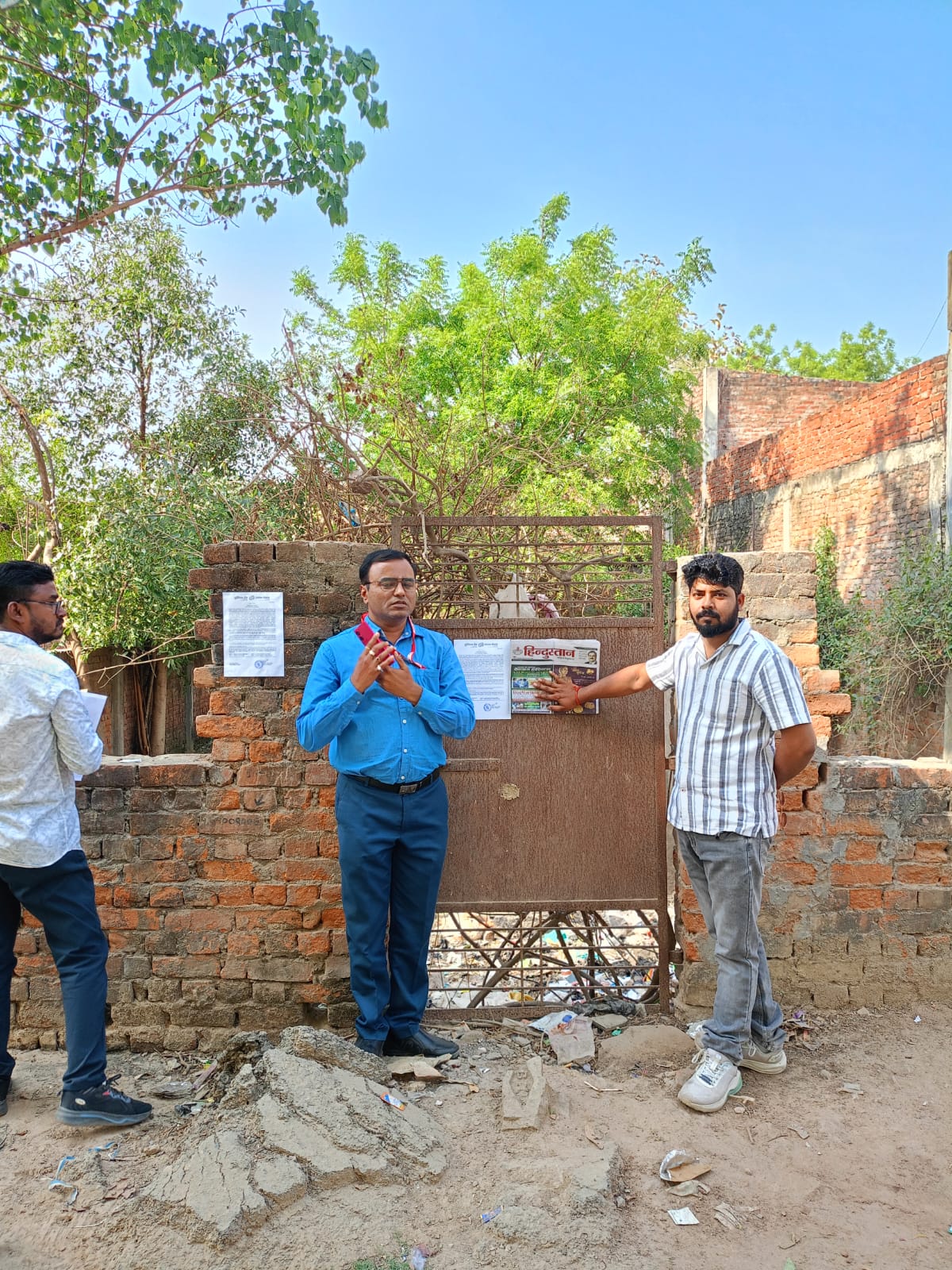 189.5 square meter Plot for sale in SIKRAUL Varanasi — photo 3