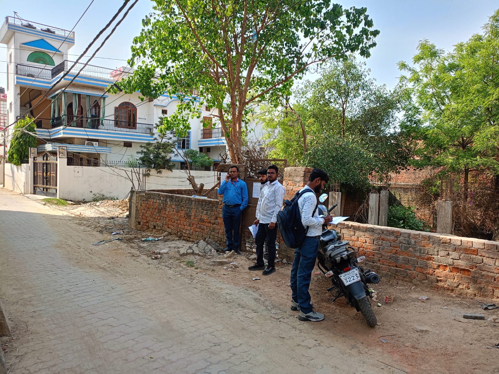189.5 square meter Plot for sale in SIKRAUL Varanasi